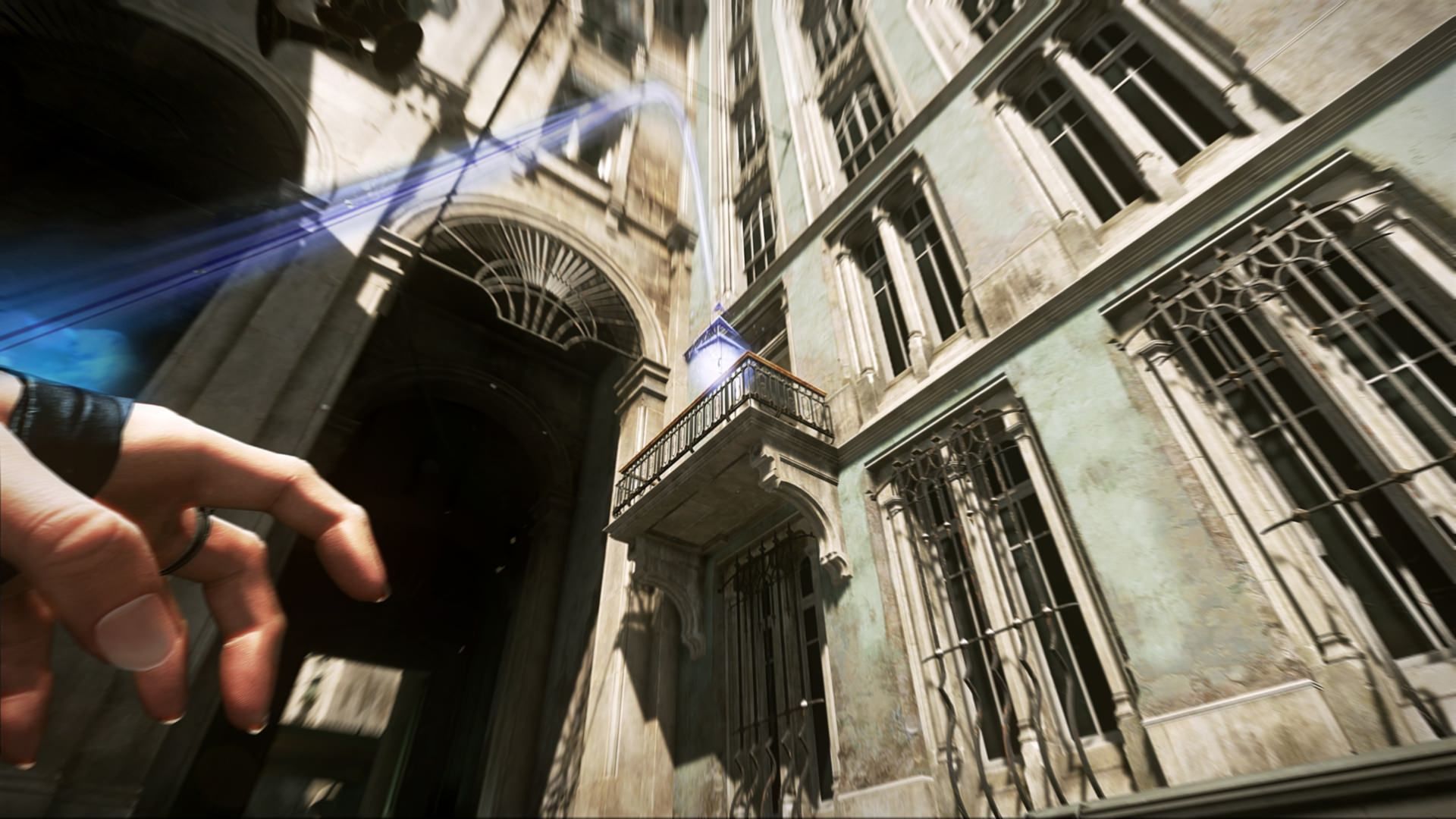 بازی Dishonored 2