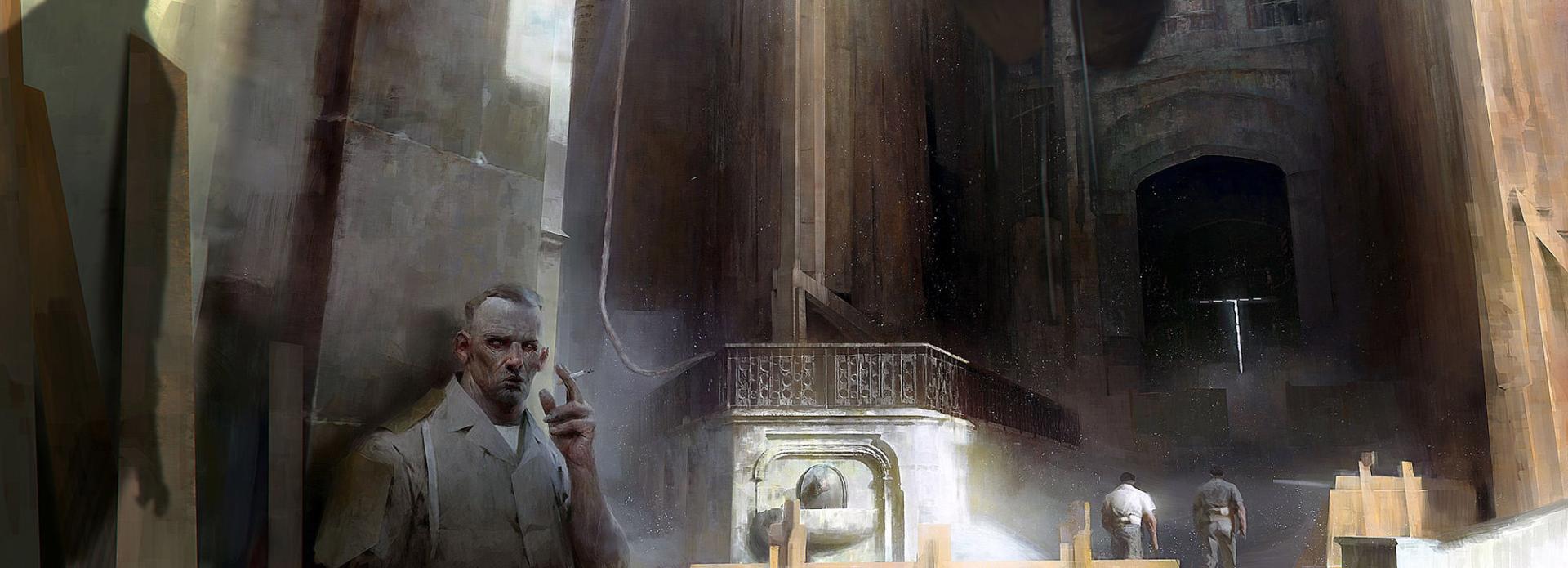 بازی Dishonored 2