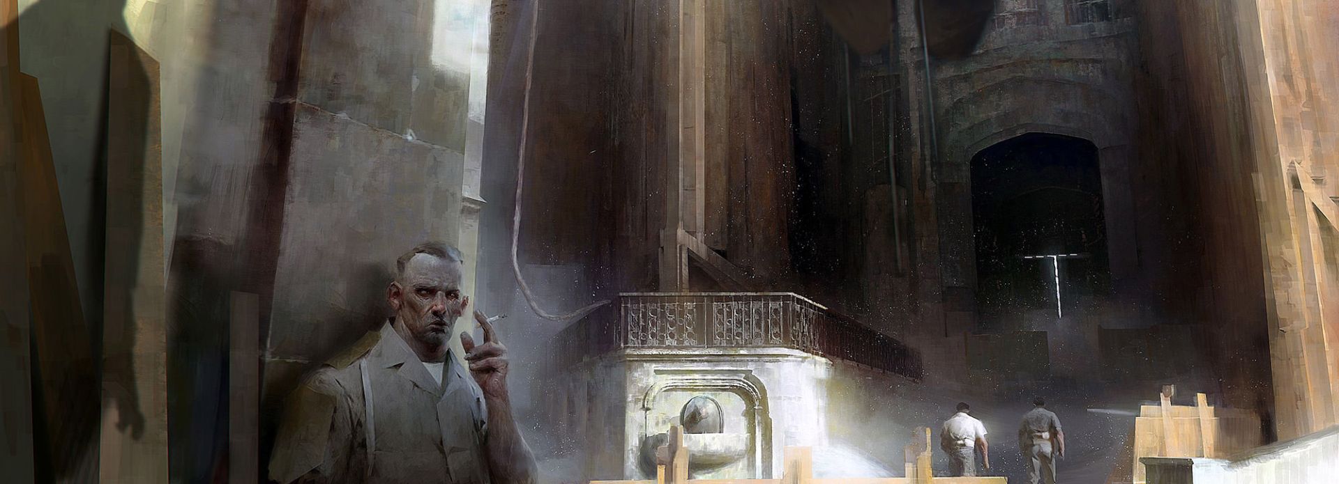 بازی Dishonored 2