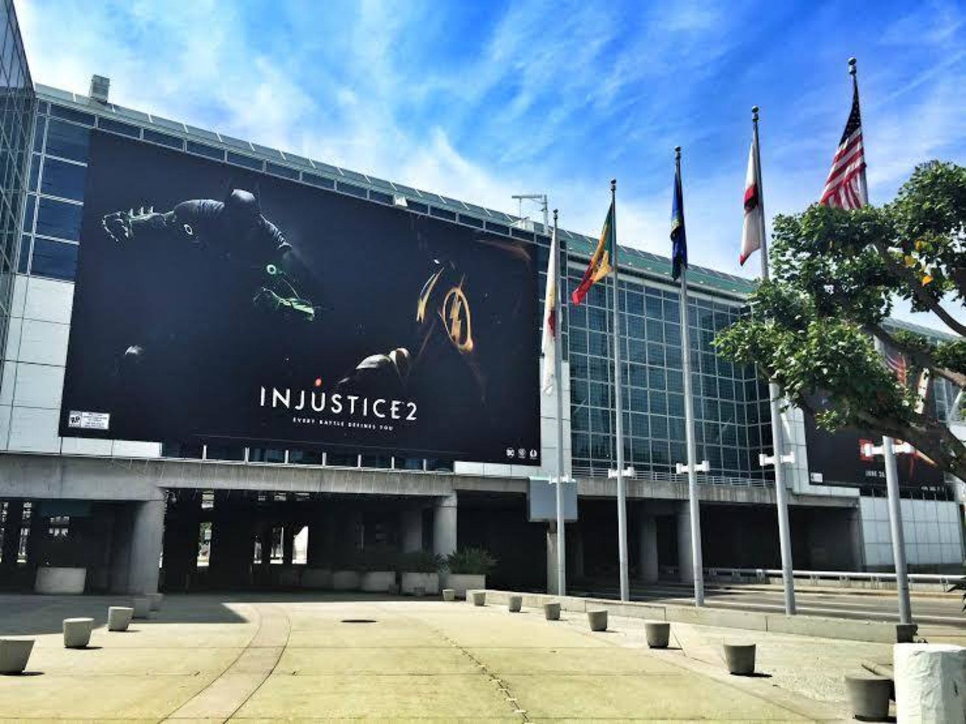 نمایشگاه E3 2016