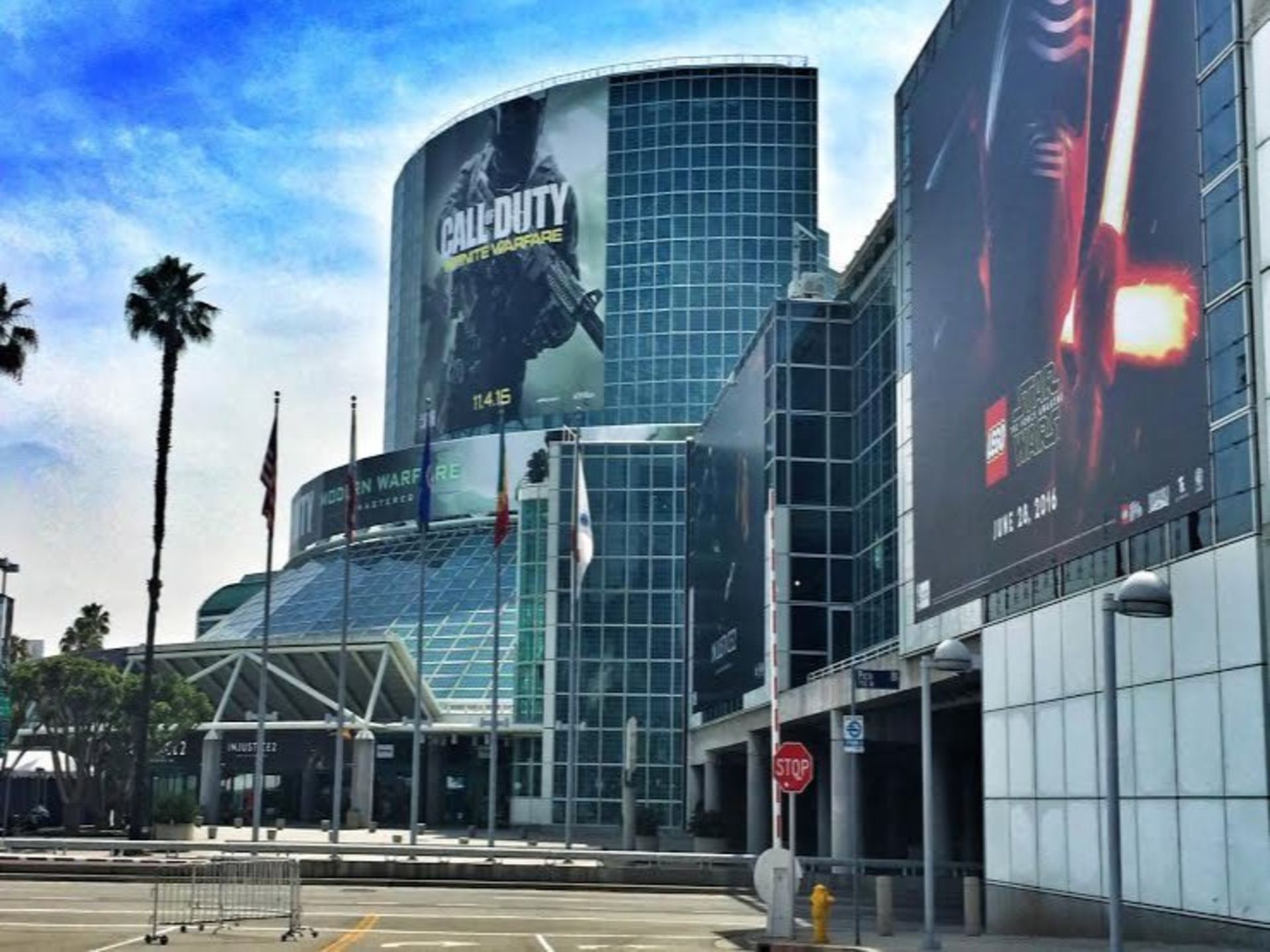 نمایشگاه E3 2016