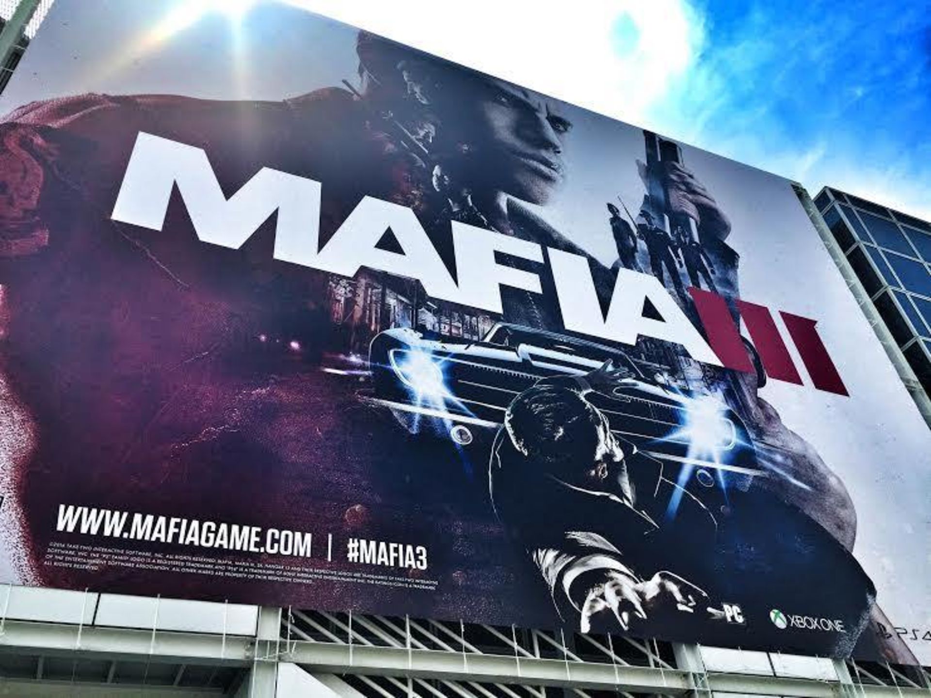 نمایشگاه E3 2016