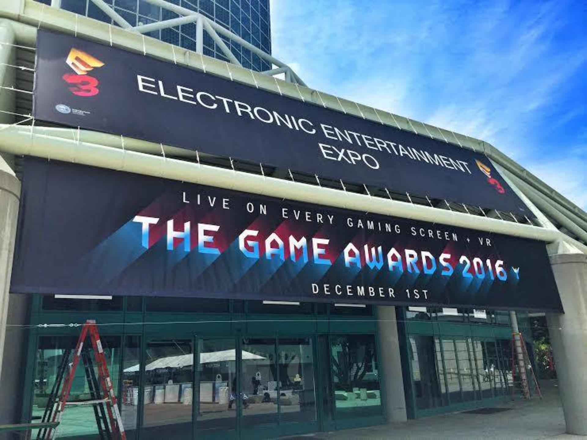 نمایشگاه E3 2016