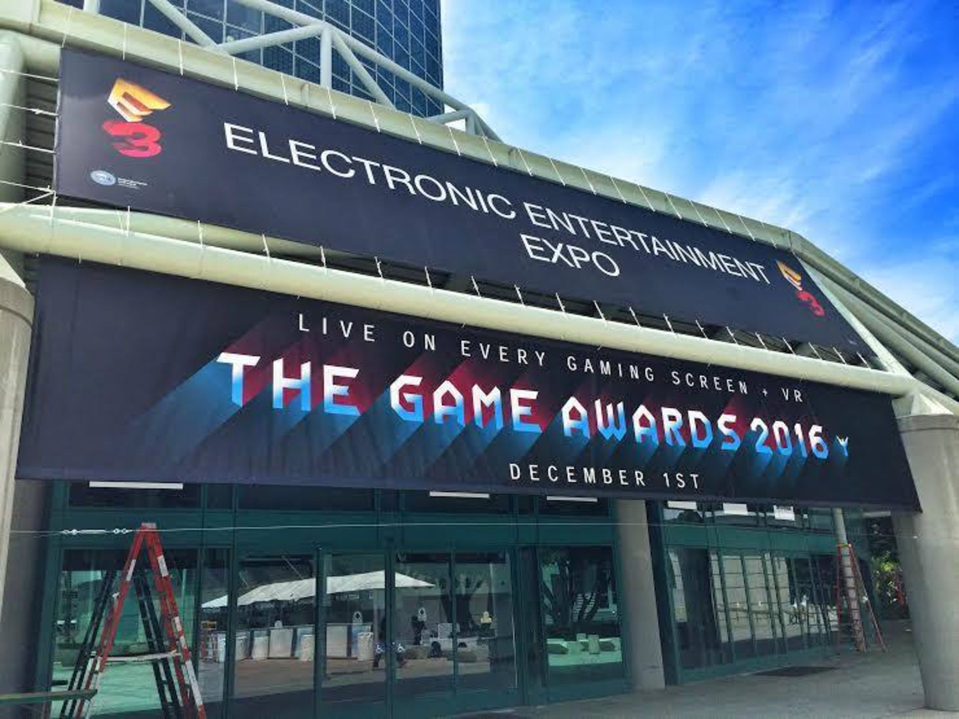 نمایشگاه E3 2016