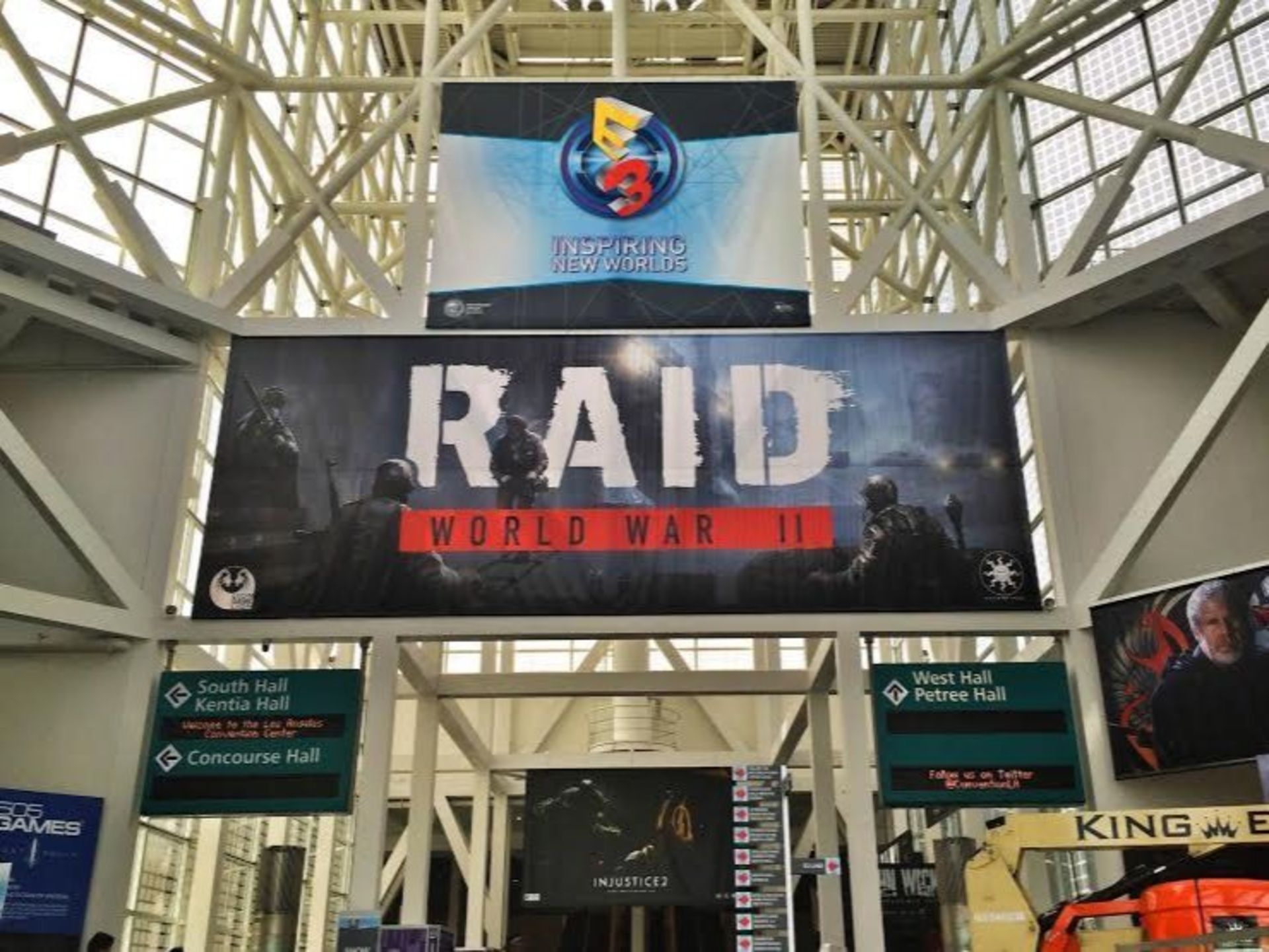 نمایشگاه E3 2016