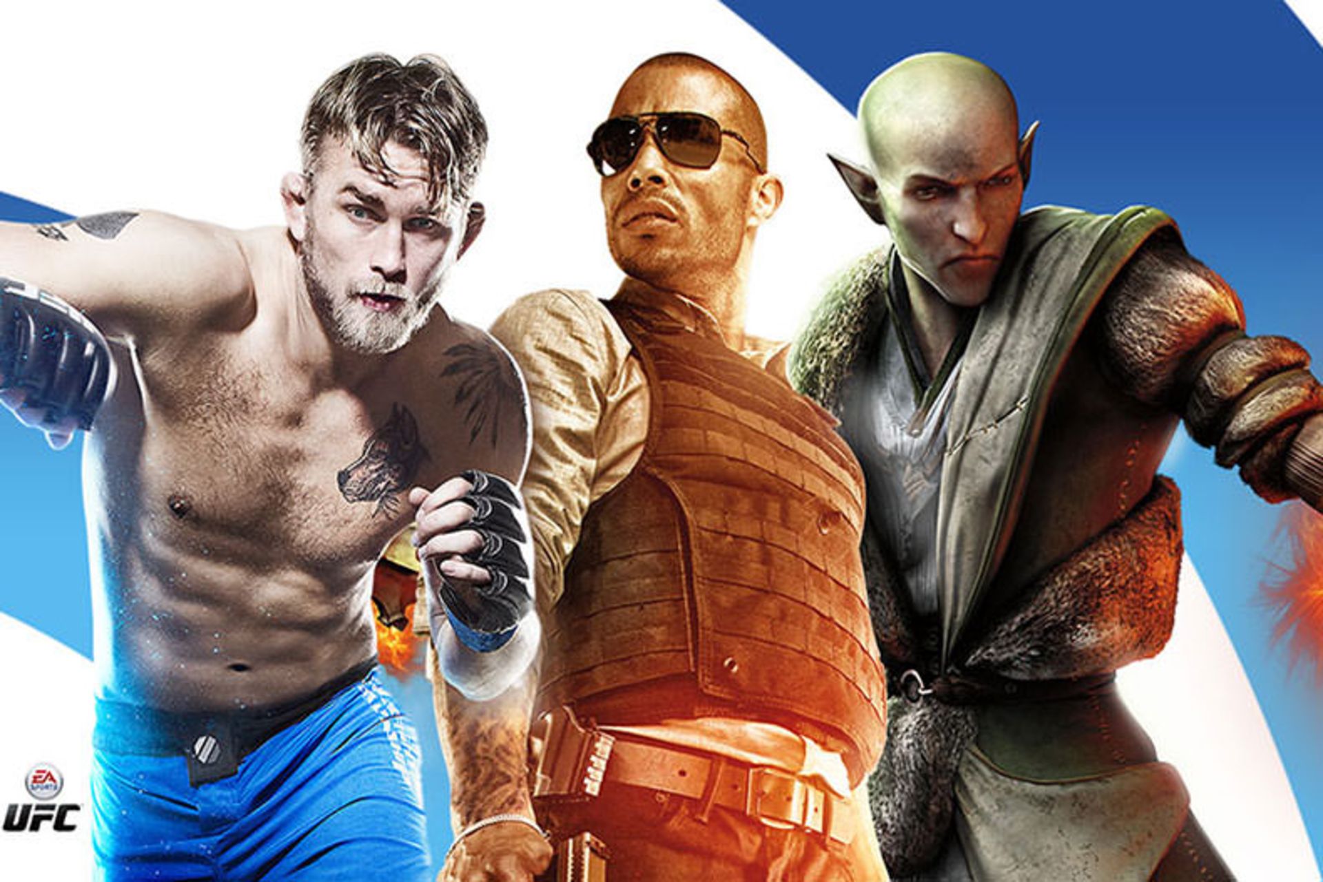 EA Access Free Play