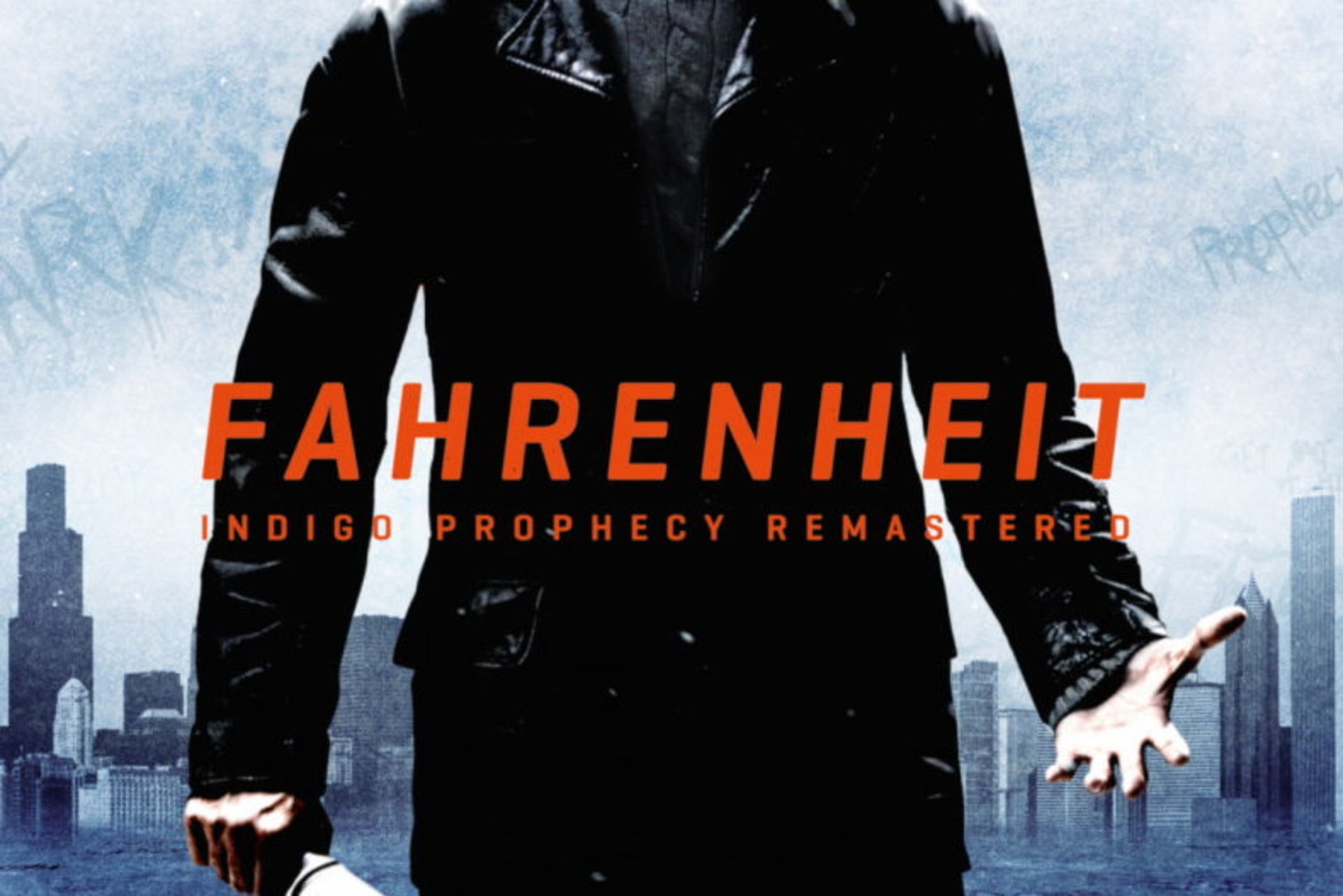 Fahrenheit Indigo Prophecy