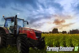 بازی Farming Simulator 17