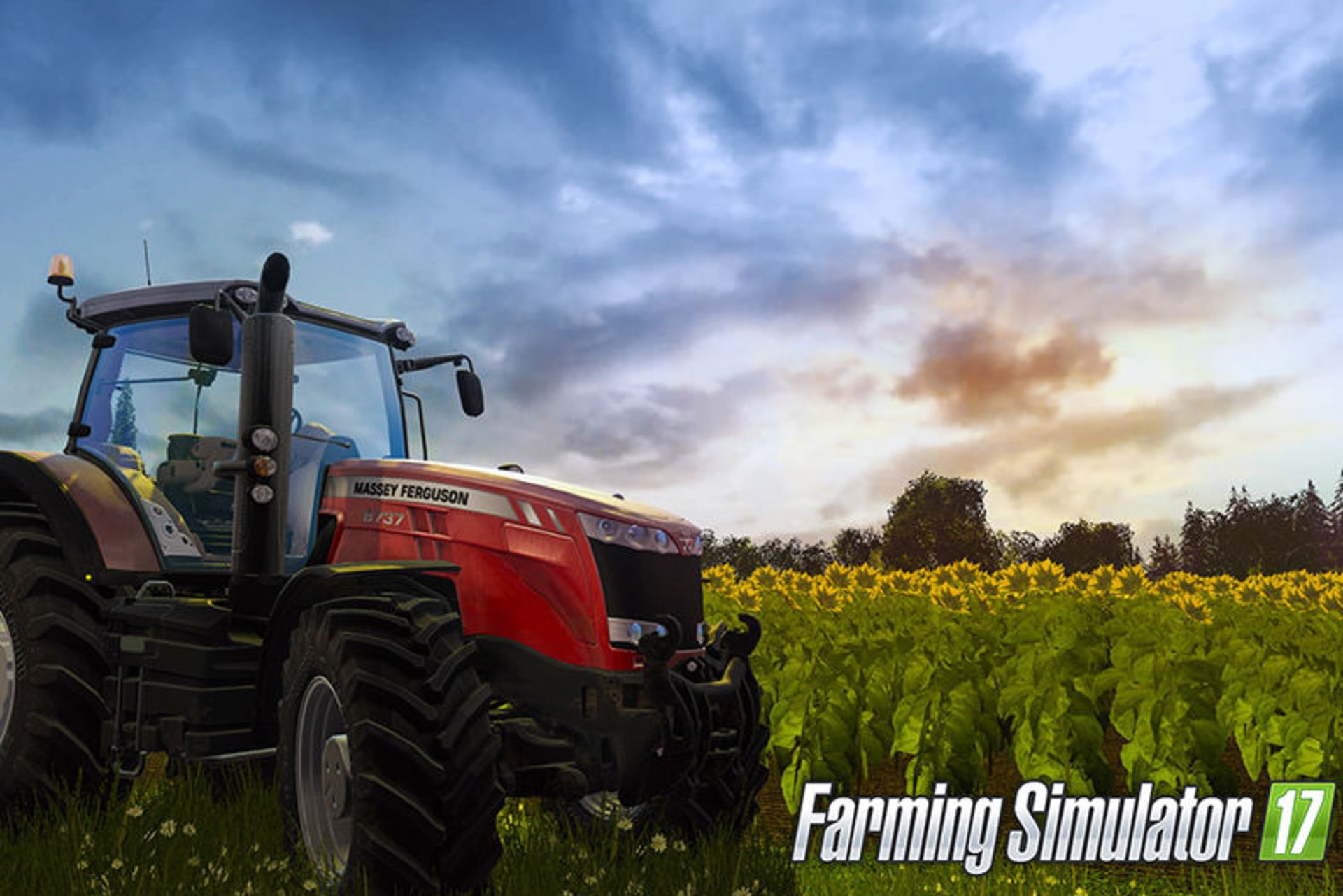 بازی Farming Simulator 17
