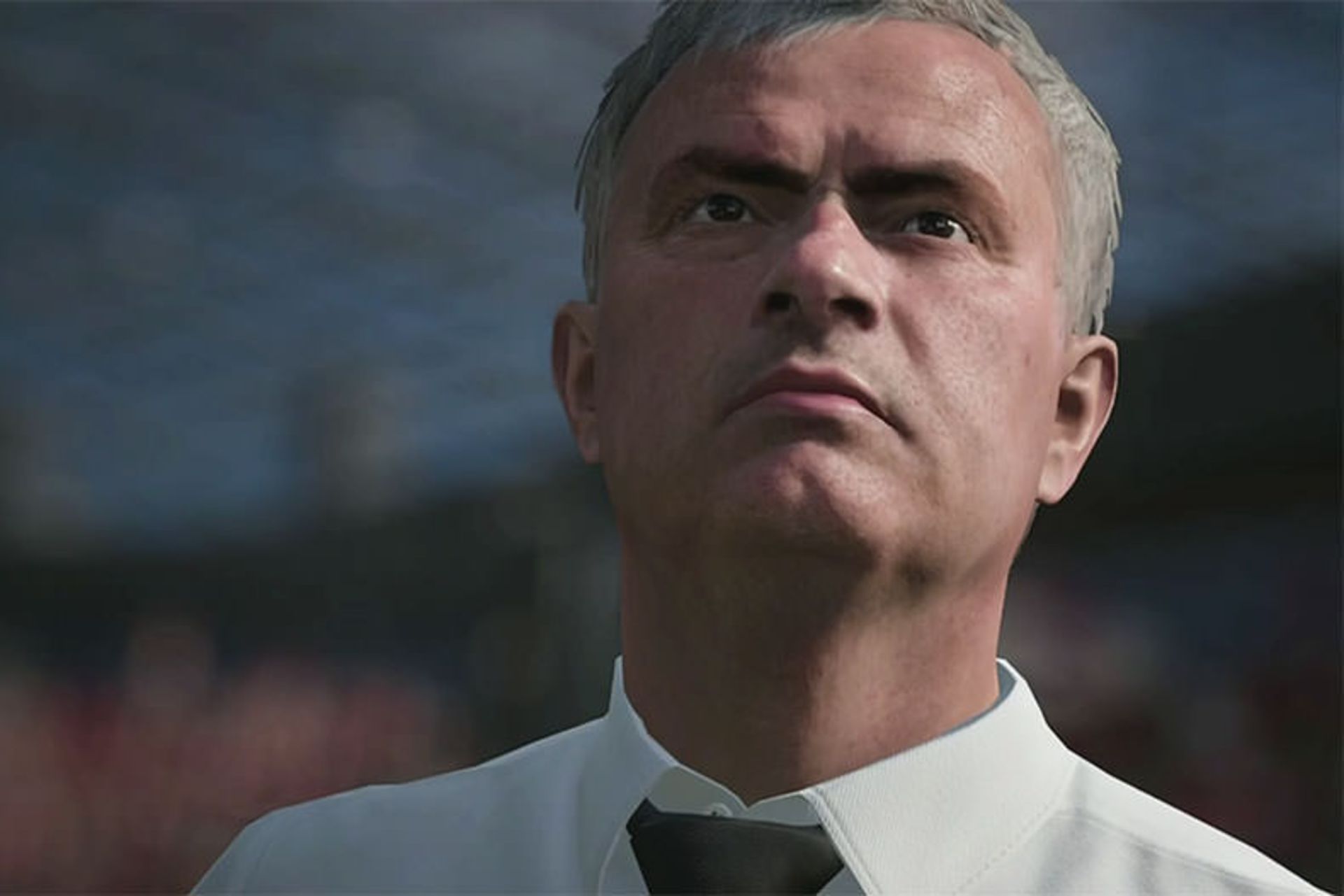 Jose Mourinho fifa 17‌ ژوزه مورینیو e3