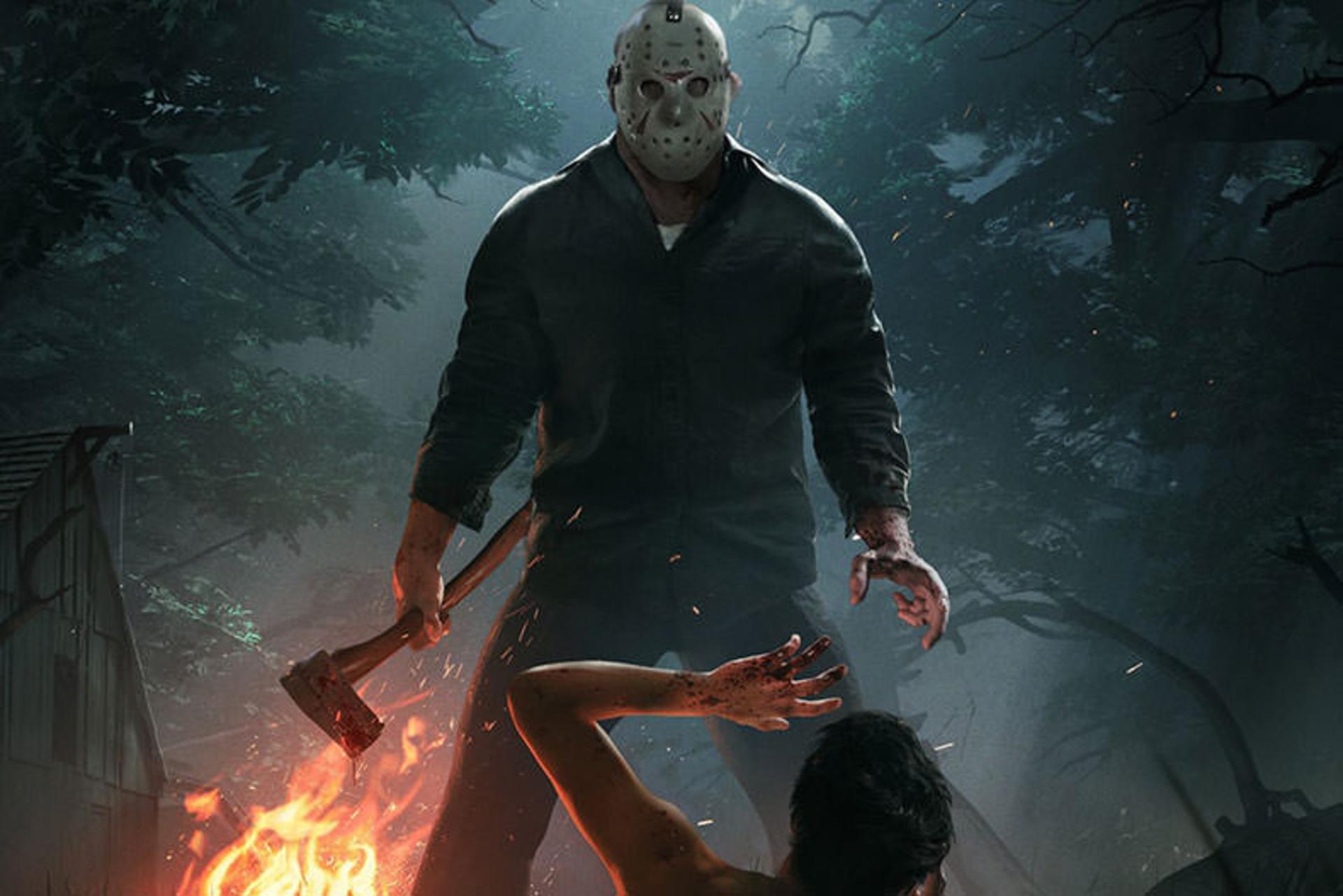 Friday the 13th / جمعه سیزدهم