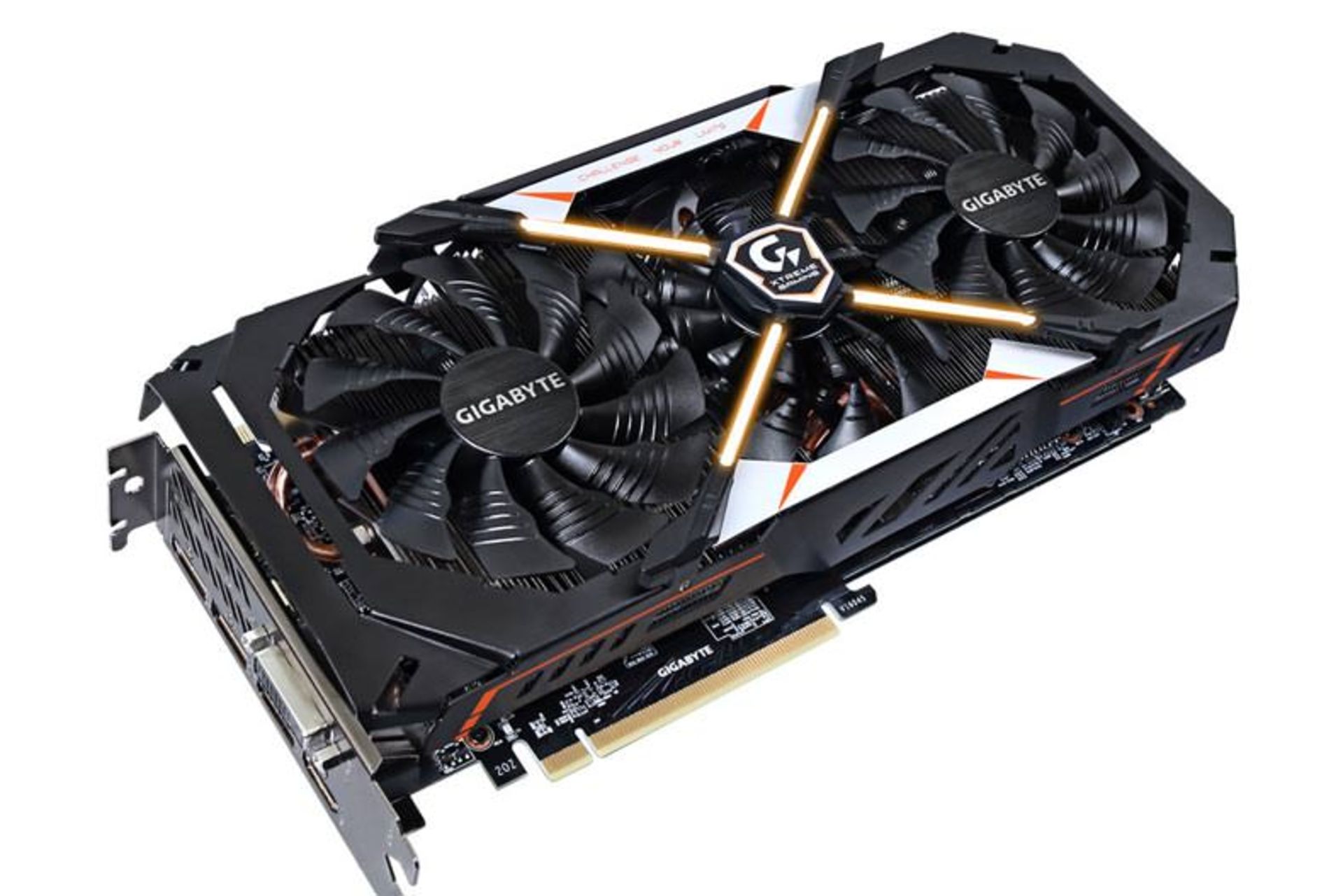 کارت گرافیک GTX 1080 Gigabyte