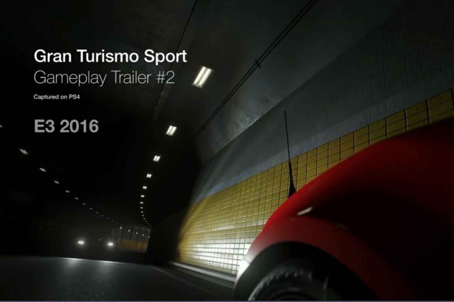 بازی Gran Turismo Sport