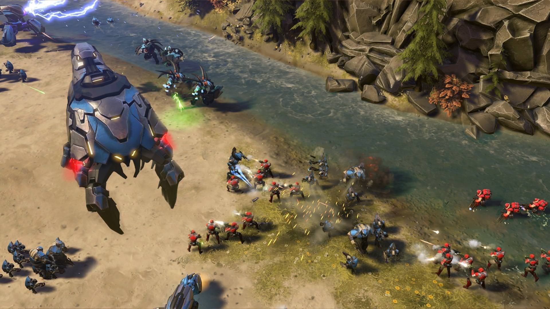 Halo wars 2 هیلو وارز ۲