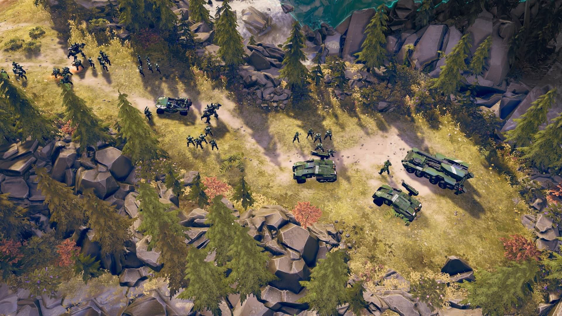Halo wars 2 هیلو وارز ۲