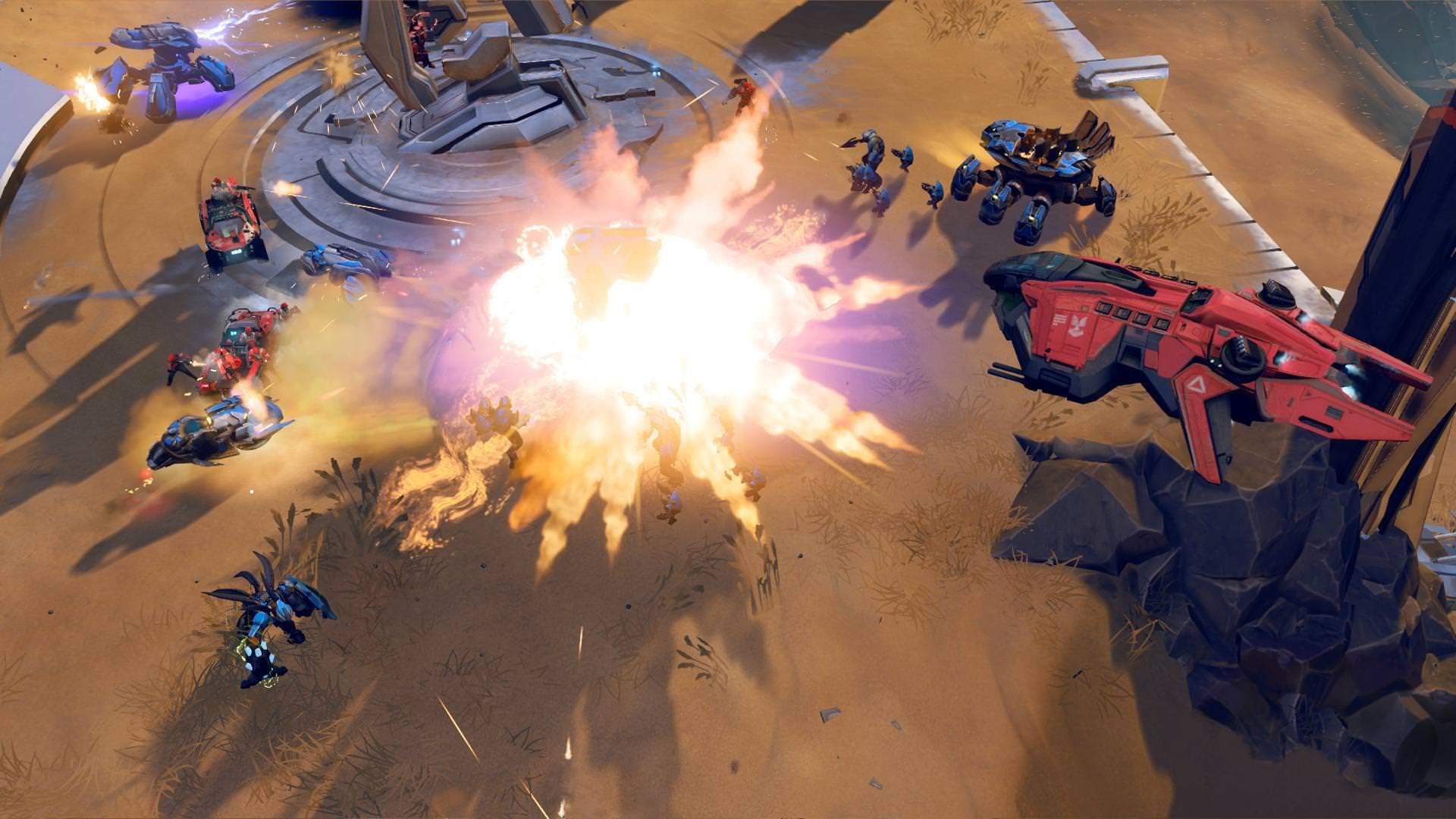 Halo wars 2 هیلو وارز ۲