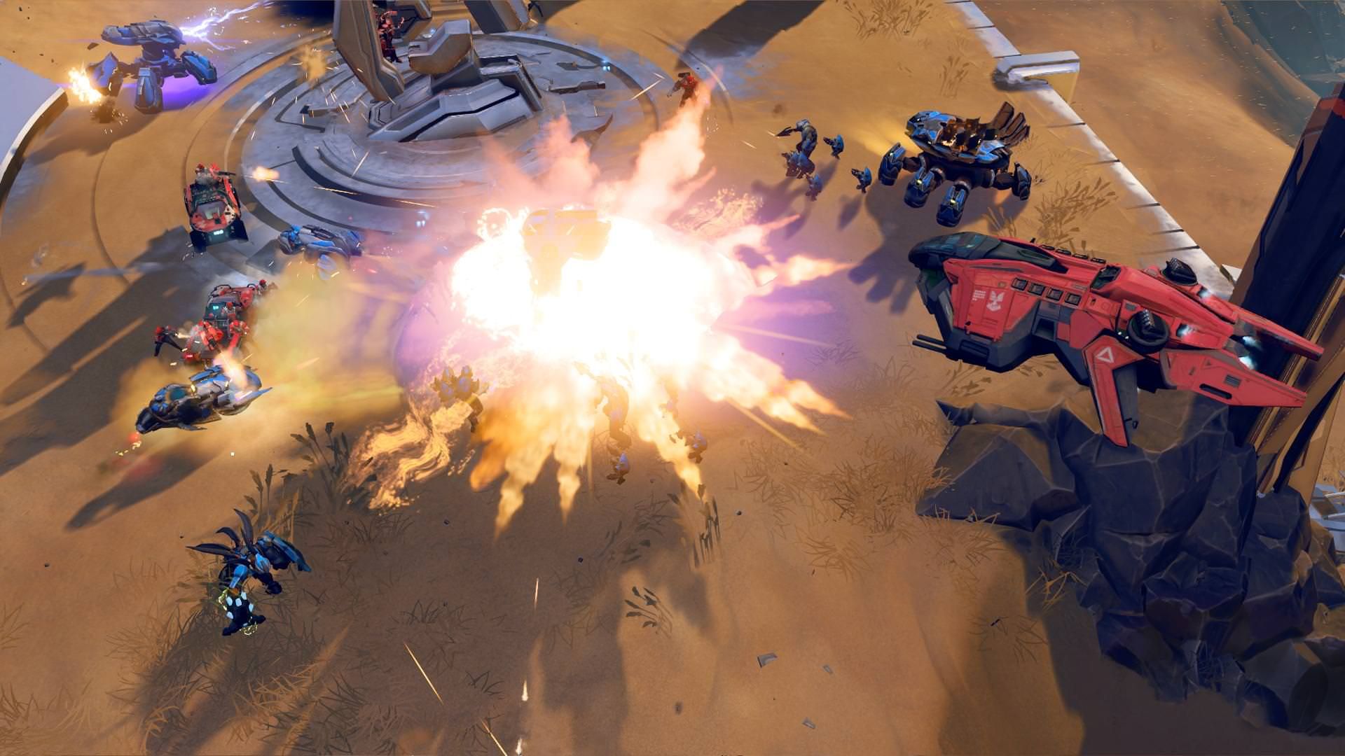 Halo wars 2 هیلو وارز ۲