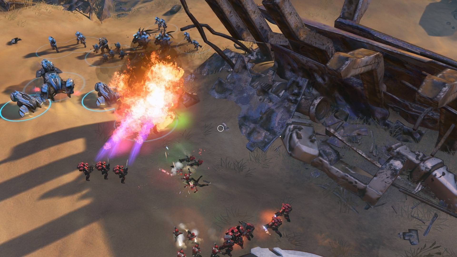 Halo wars 2 هیلو وارز ۲