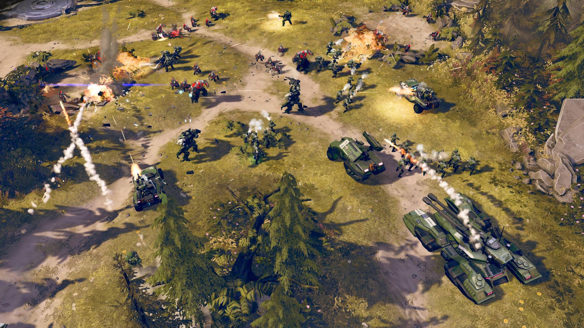 Halo wars 2 هیلو وارز ۲