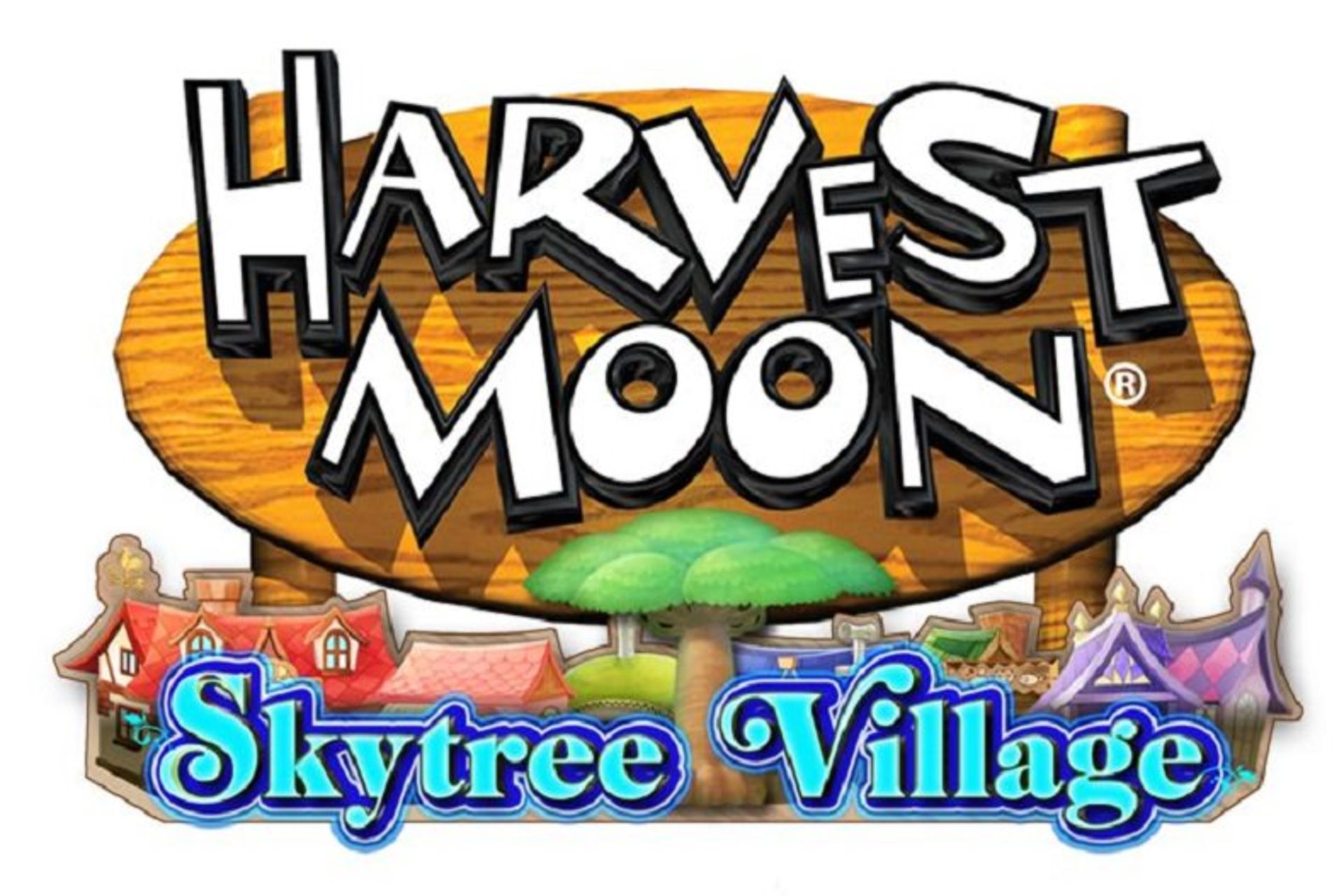 بازی Harvest Moon Skytree Village