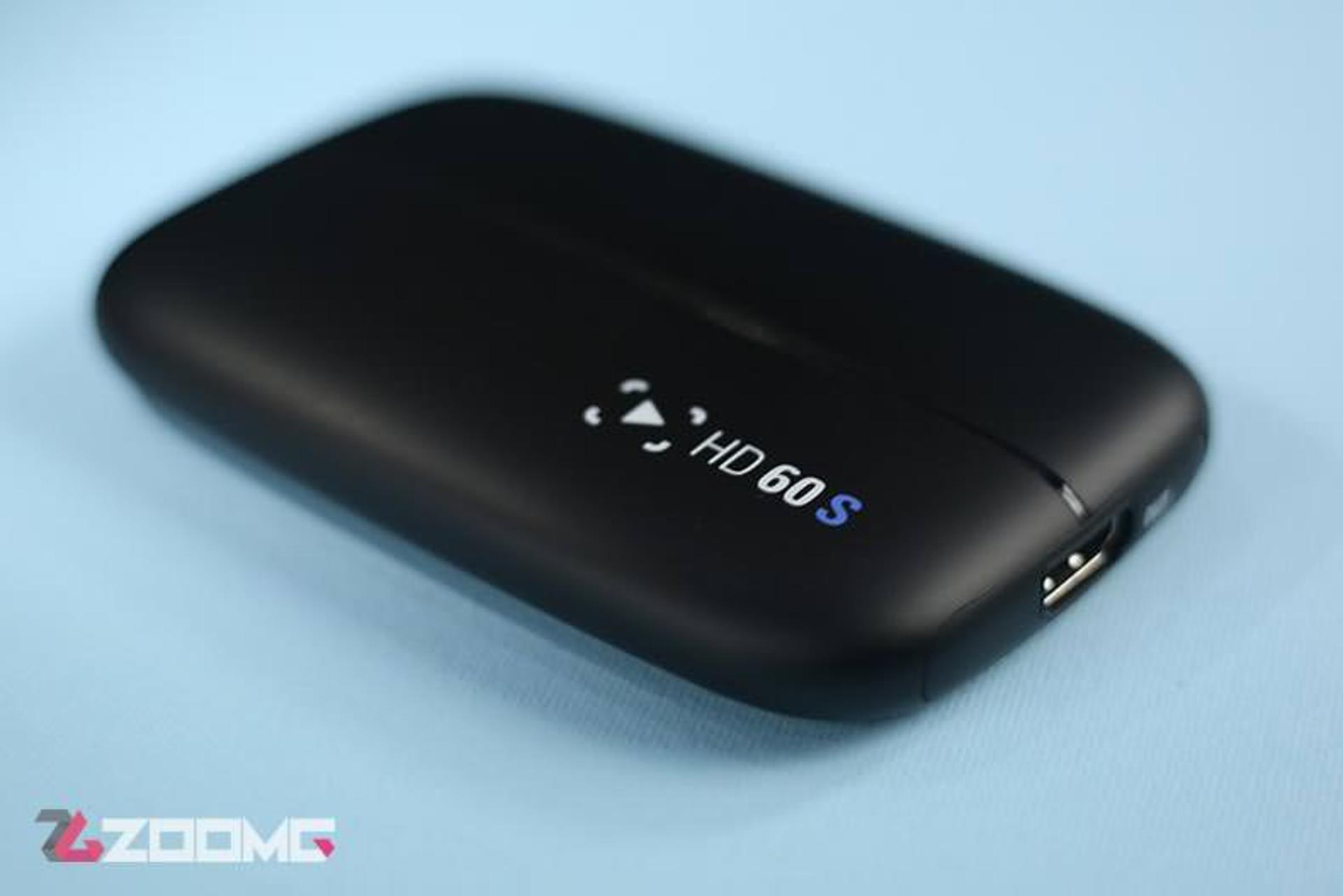 بررسی Elgato HD 60S