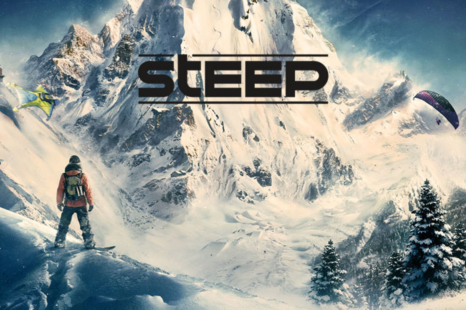 Steep