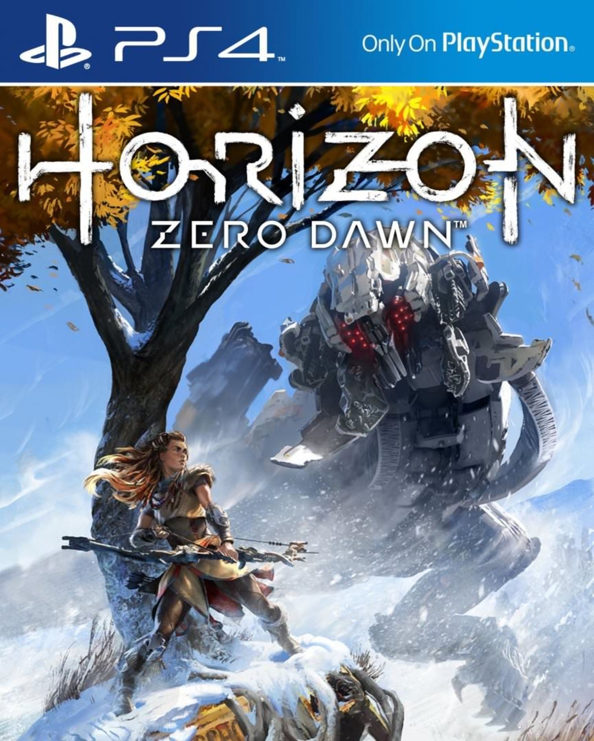 بازی Horizon: Zero Down