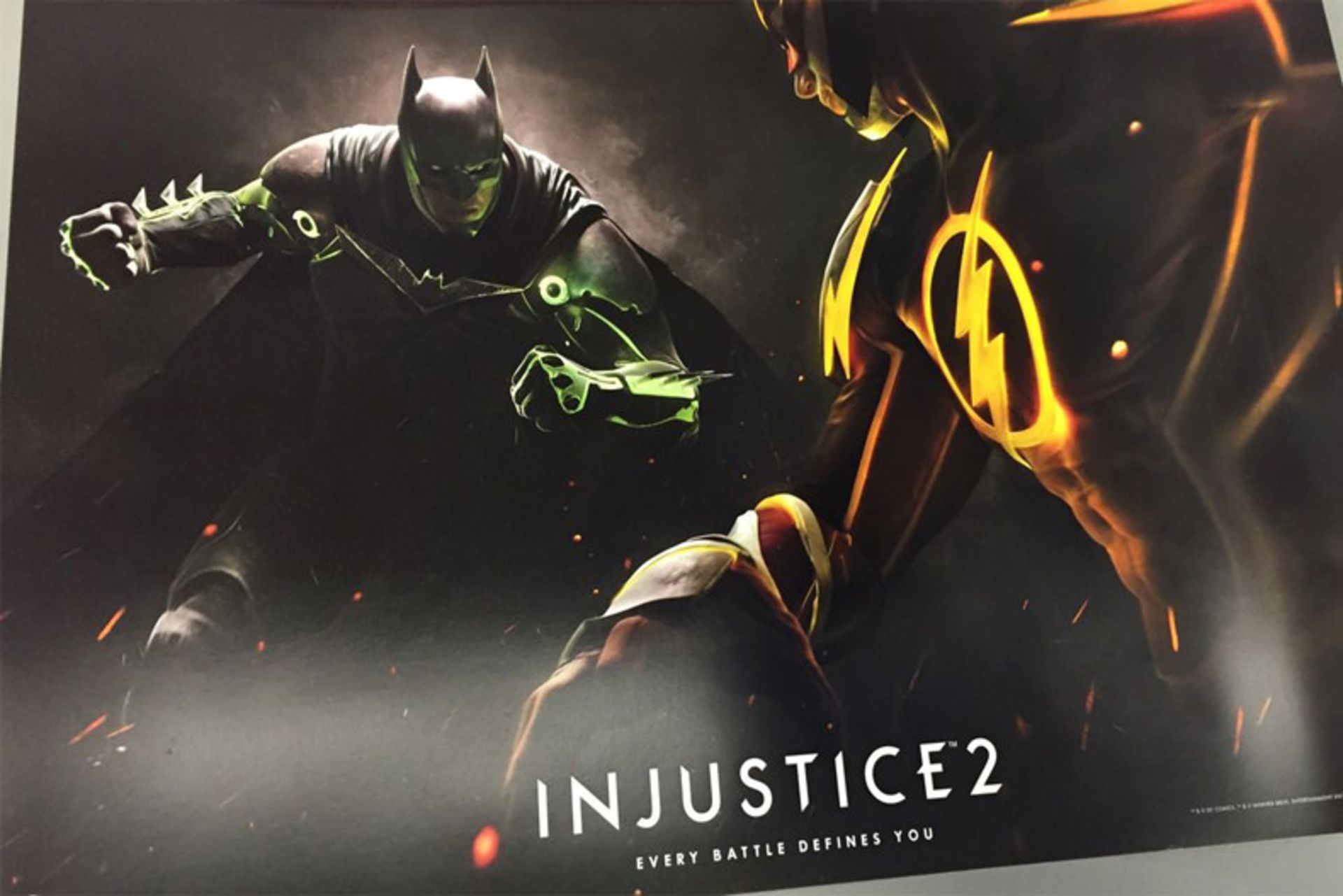 injustice 2