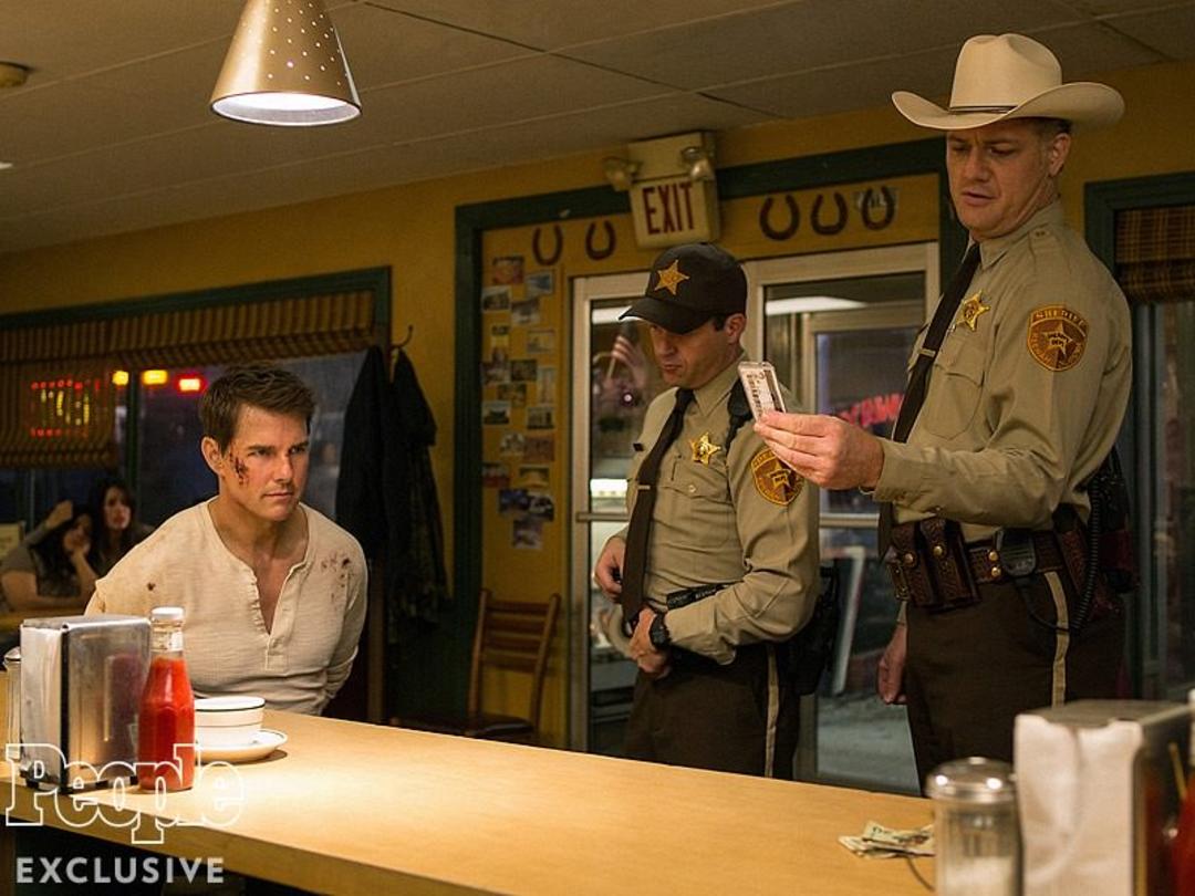 jack reacher 2