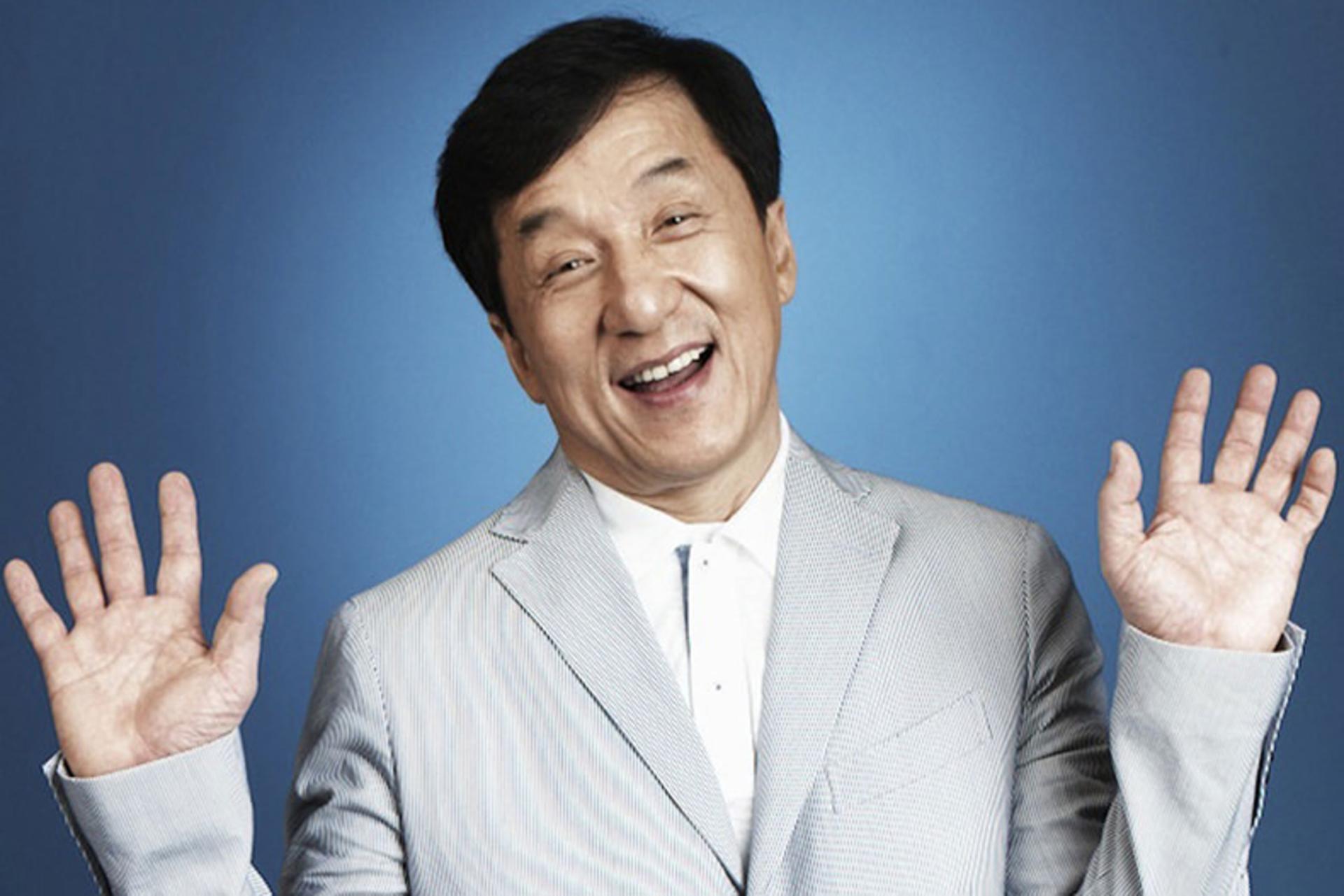 Jackie Chan, جکی چان