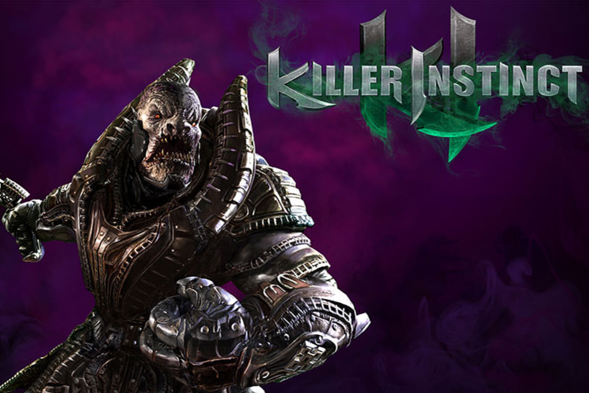 Killer Instinct General Raam