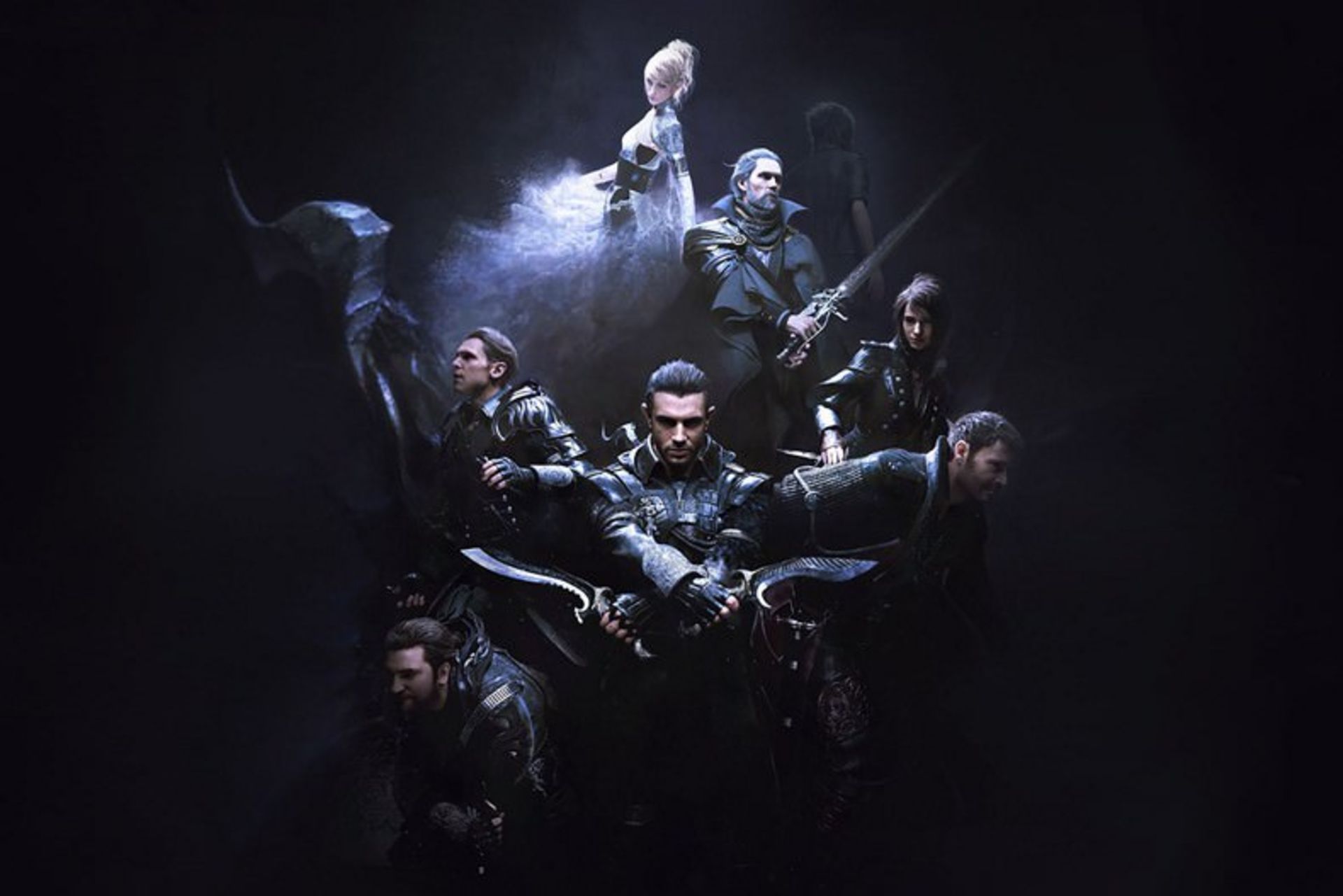 انیمیشن Kingsglaive: Final Fantasy XV