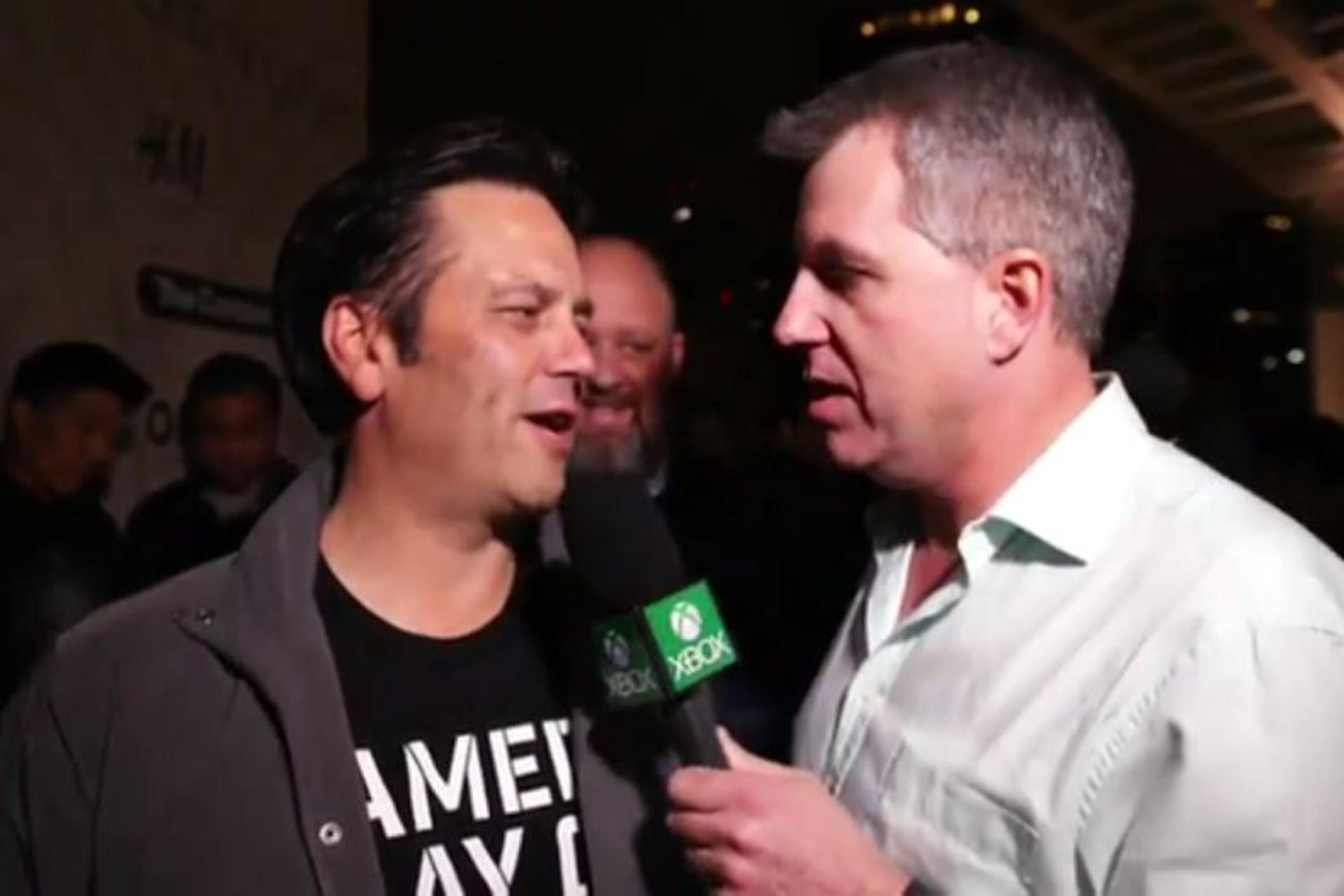 2016-06-larry-hyrb-interviewing-with-spencer-before-e3-2016
