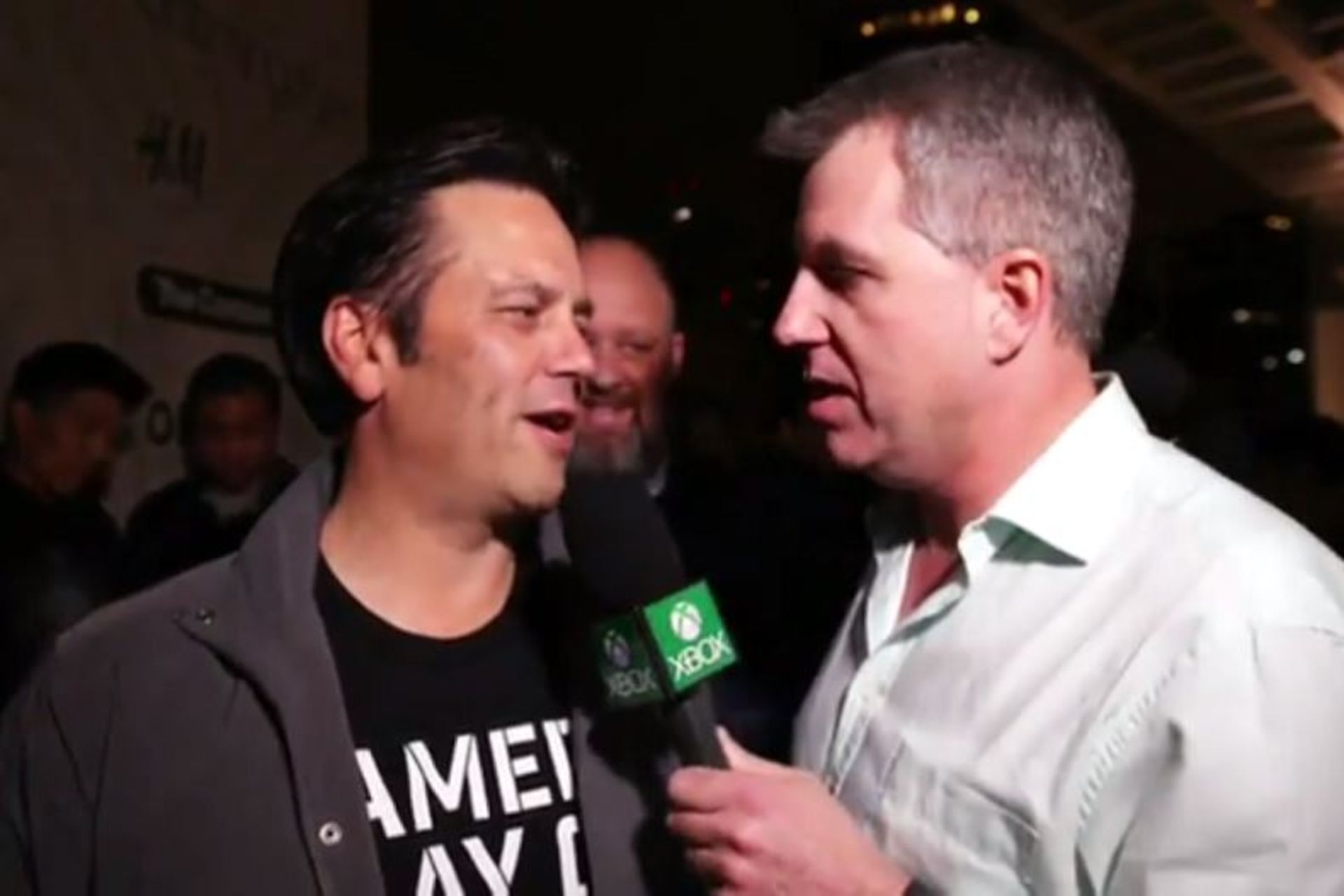 2016-06-larry-hyrb-interviewing-with-spencer-before-e3-2016
