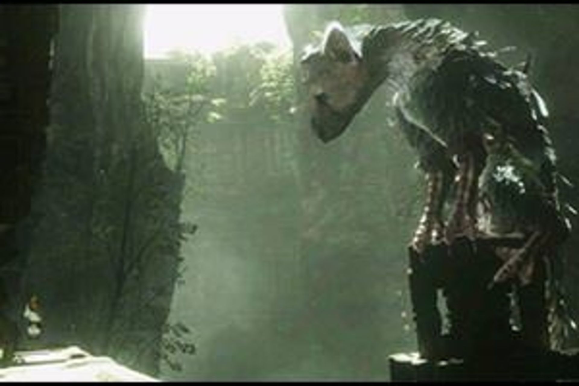 بازی The Last Guardian