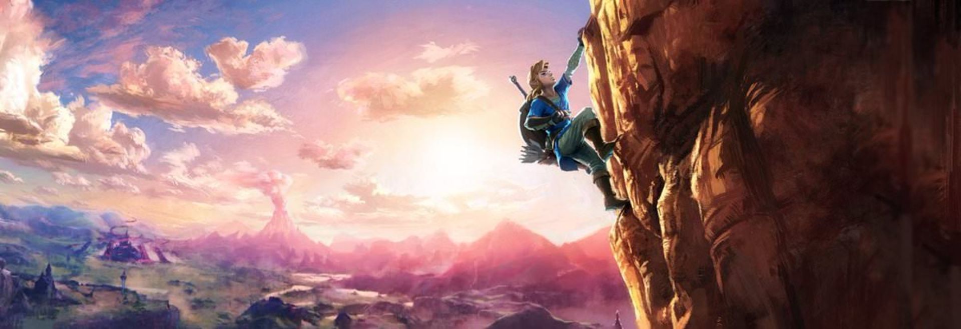 بازی The Legend of Zelda: Breath of the Wild