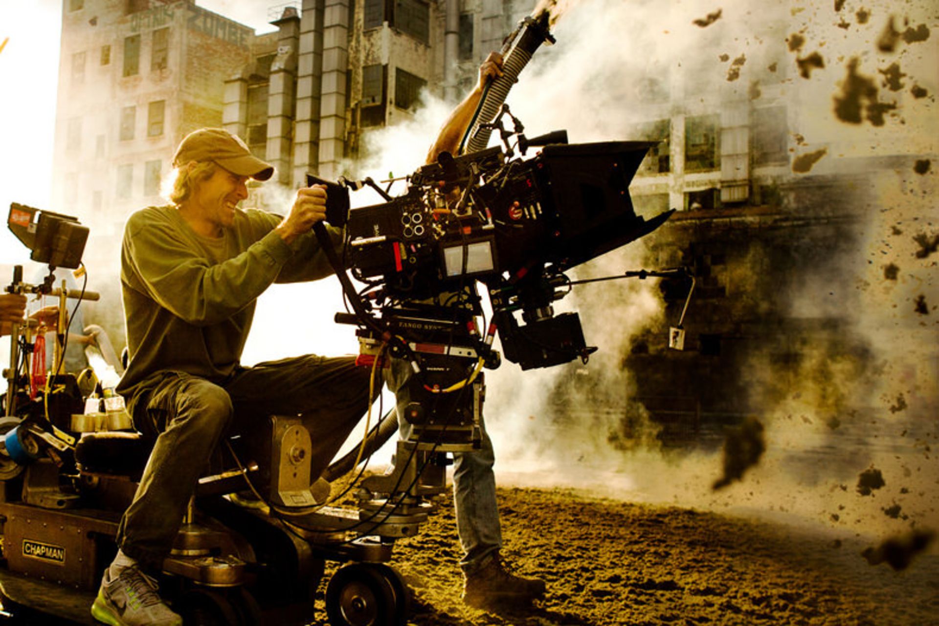 michael bay