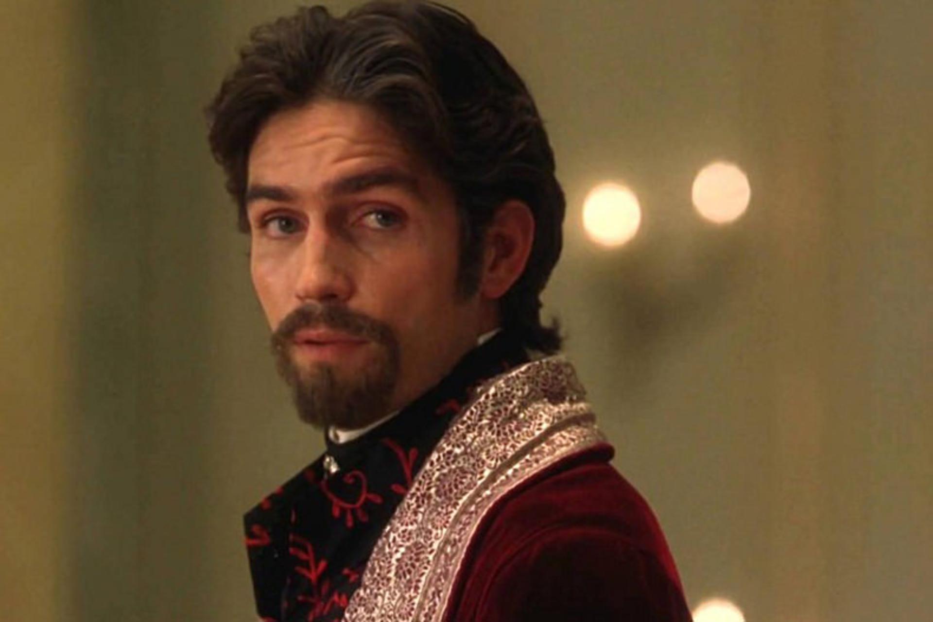 count of monte cristo