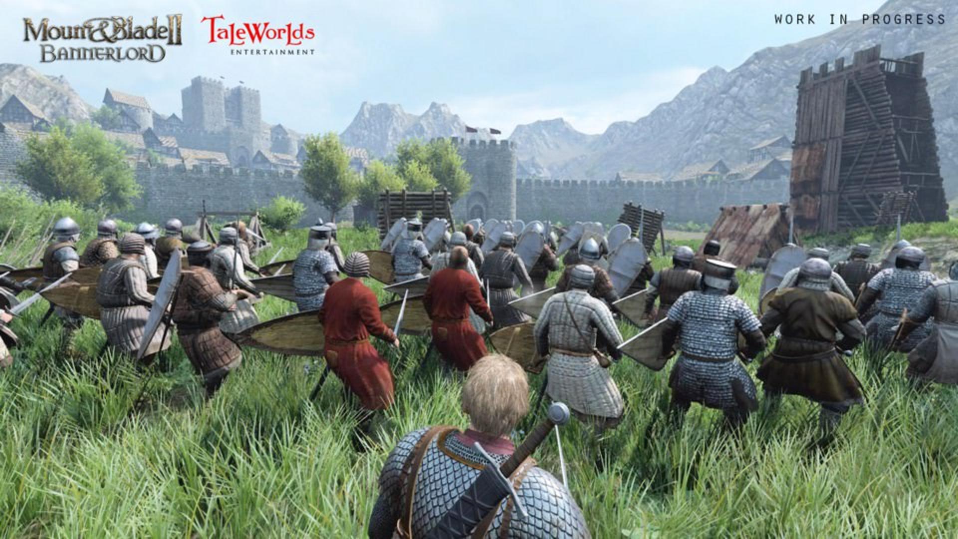 بازی Mount & Blade II: Bannerlord