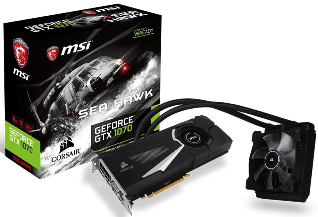 کارت گرافیک های جدید MSI