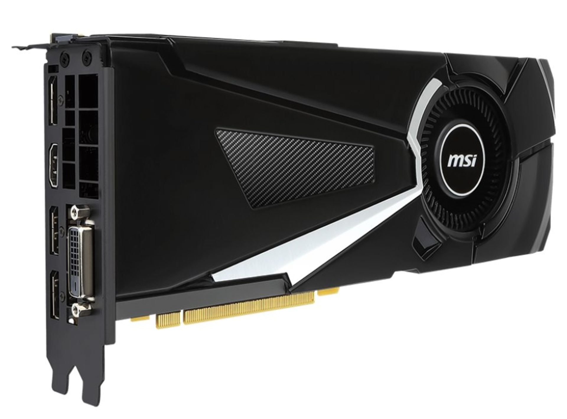 کارت گرافیک های جدید MSI
