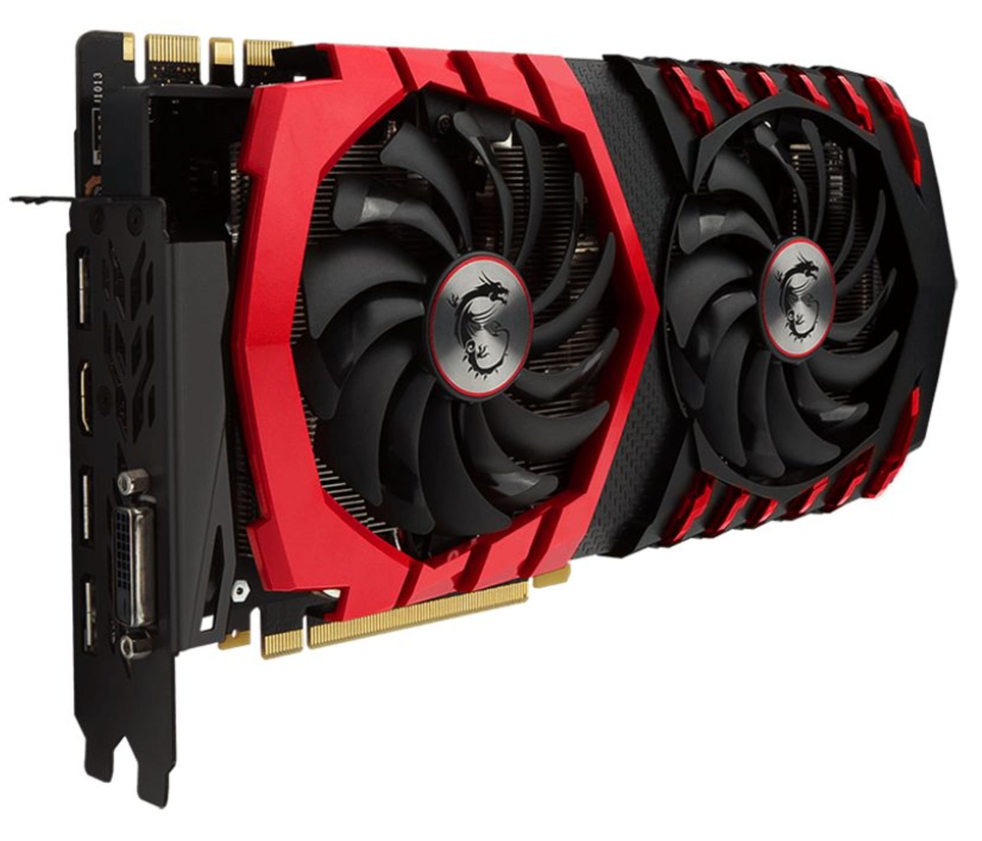 کارت گرافیک های جدید MSI