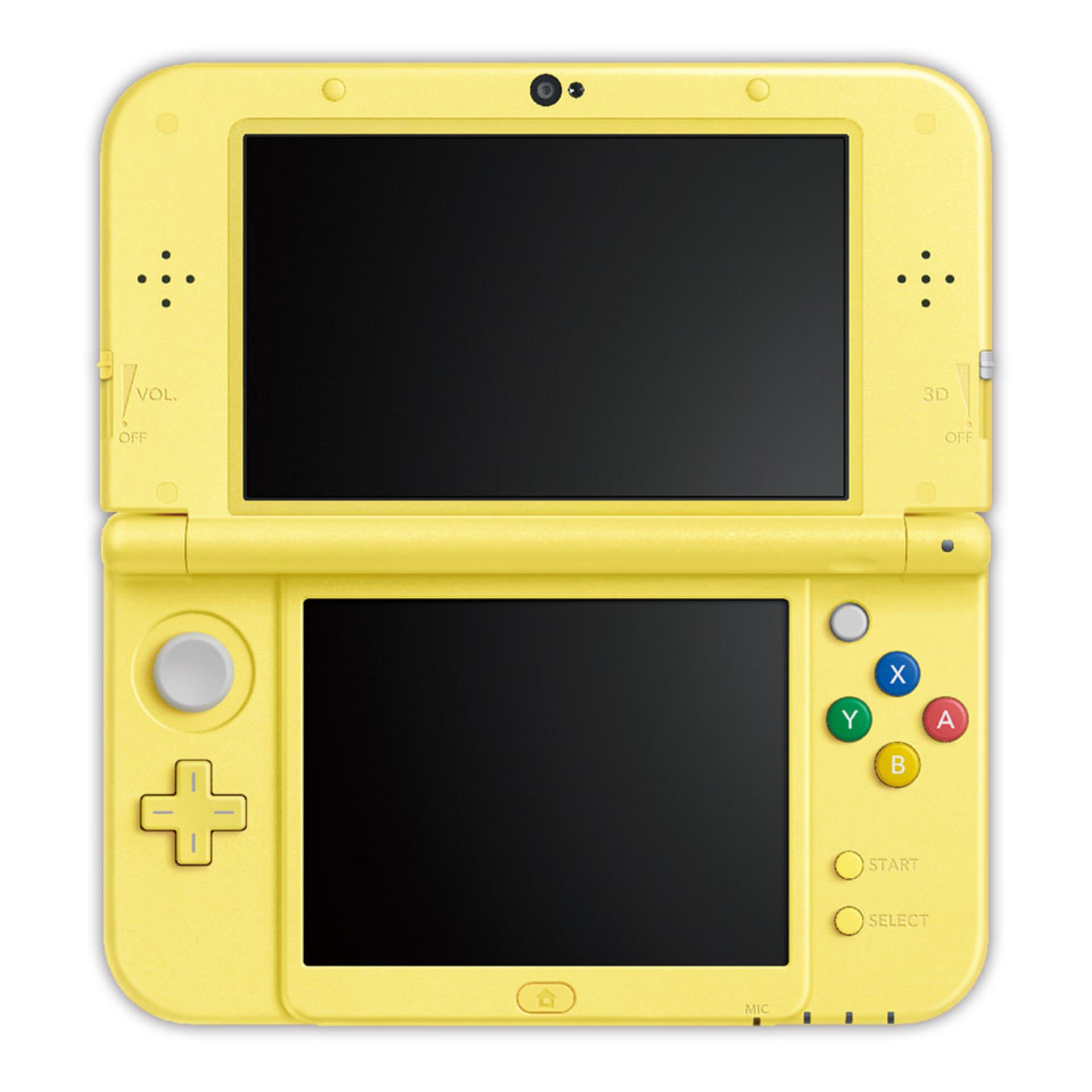 کنسول نینتندو 3DS