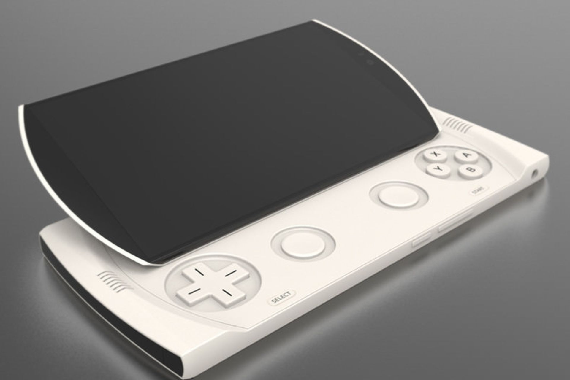 گوشی موبایل Nintendo Plus - طرح مفهومی