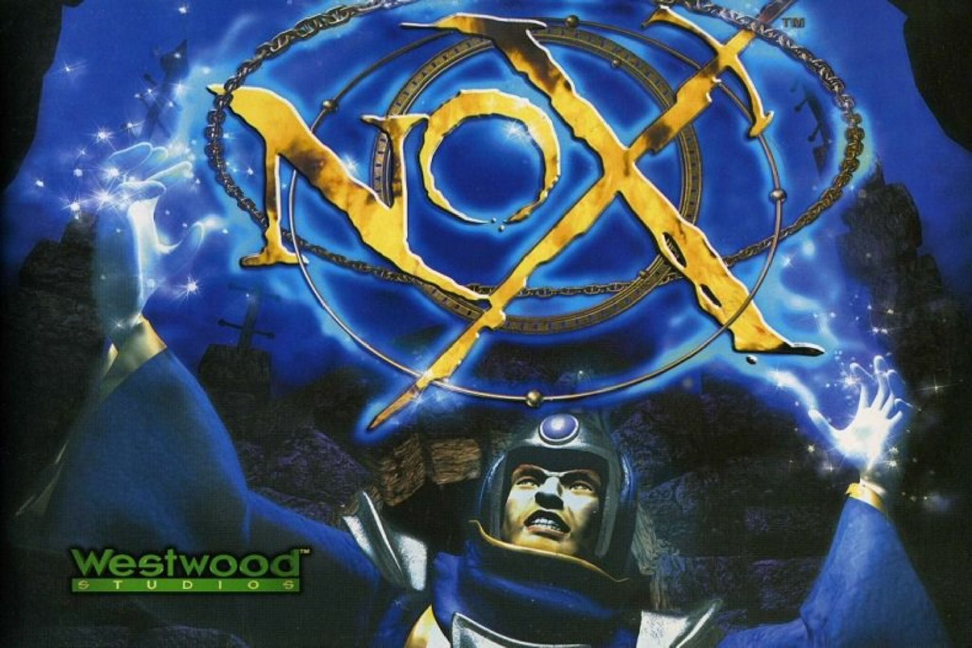 عرضه رایگان بازی Nox