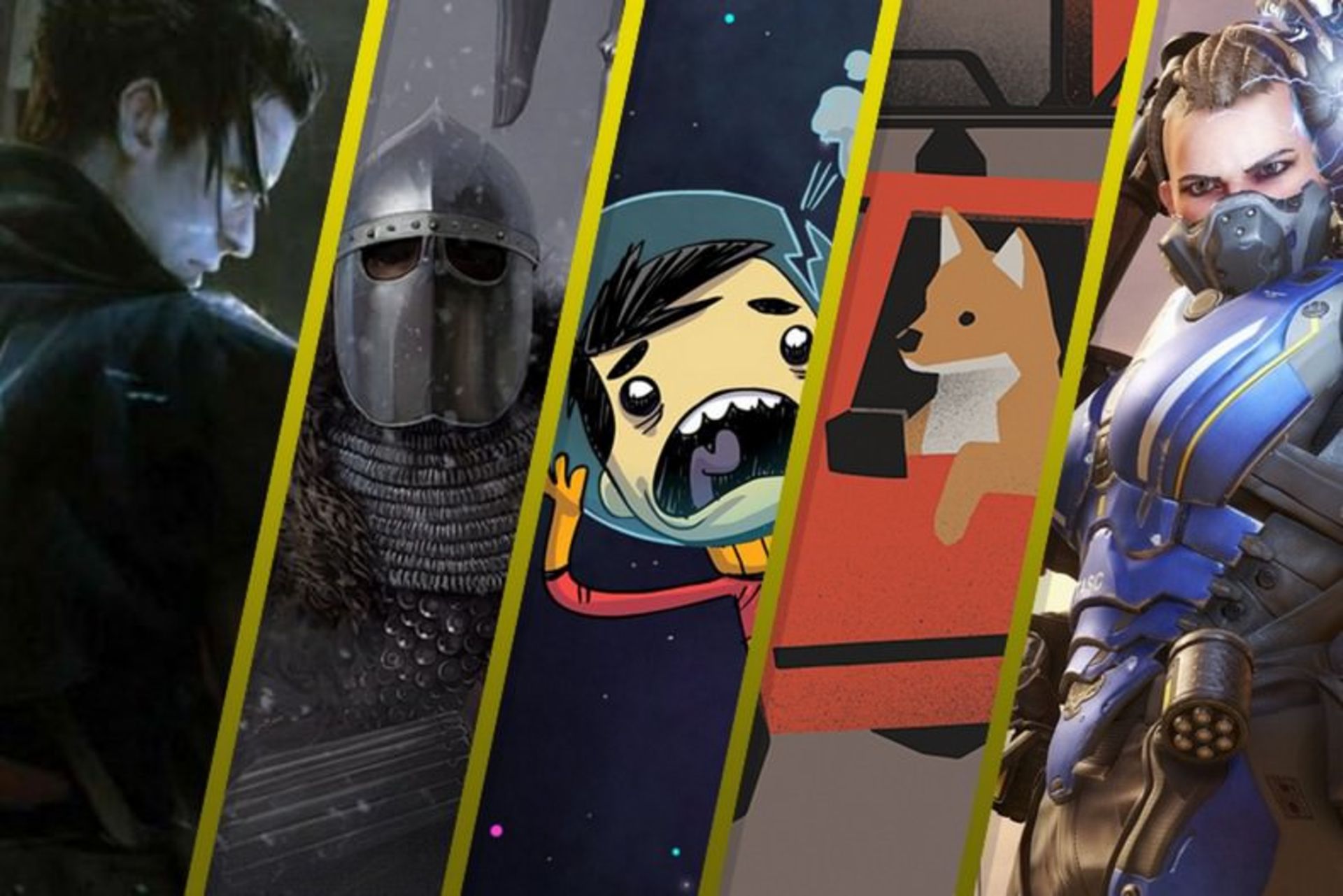 تحلیل کنفرانس پی سی E3 2016