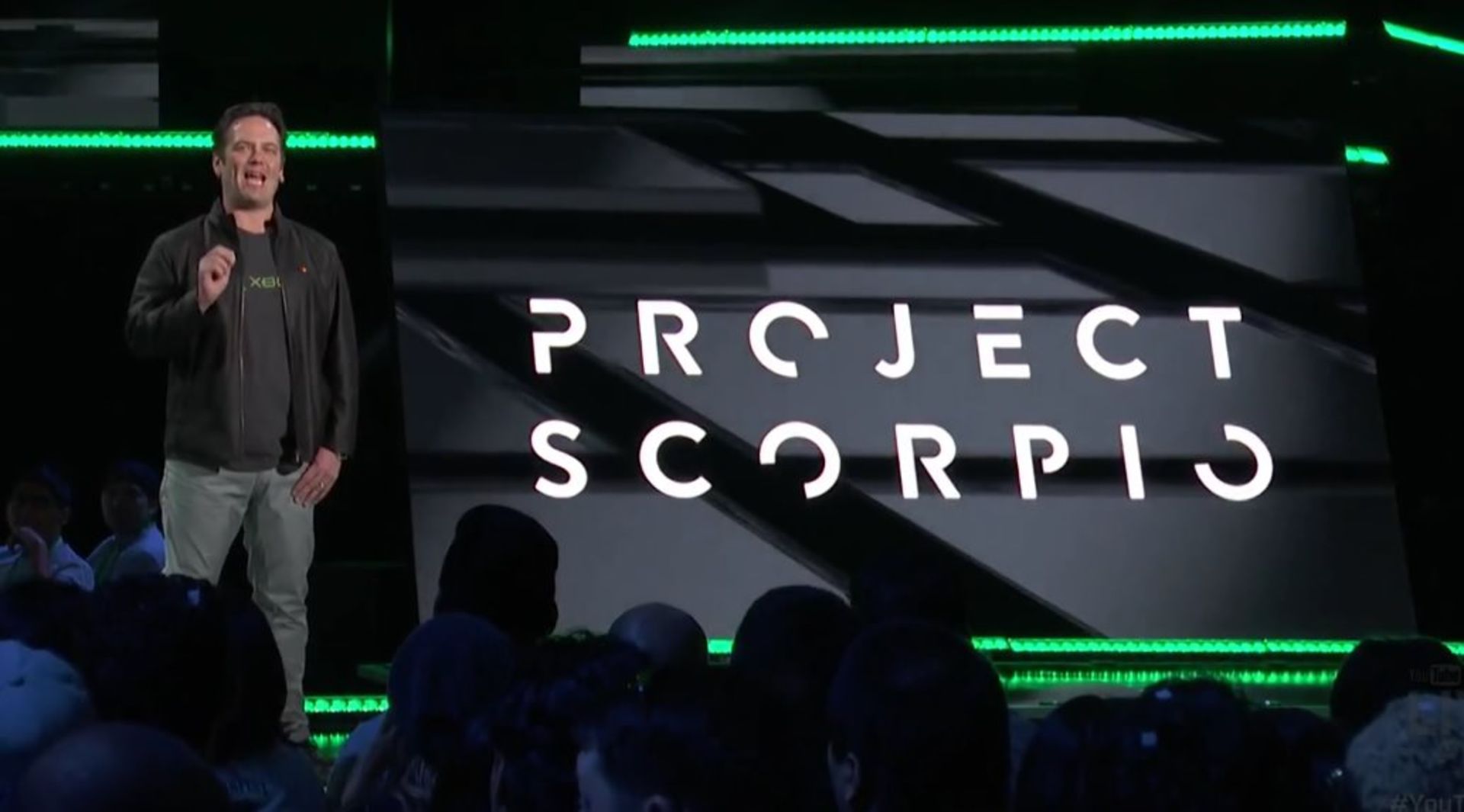 Xbox Scorpio