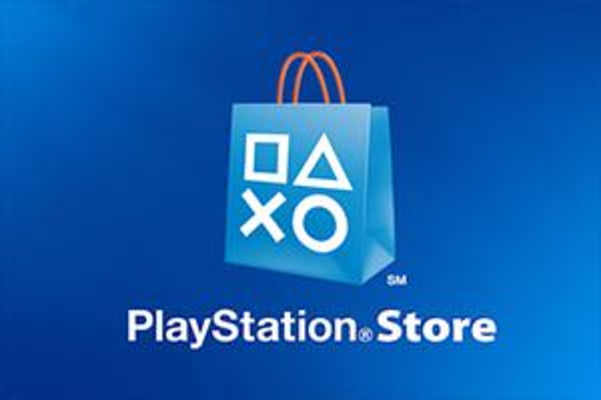 Playstation Store