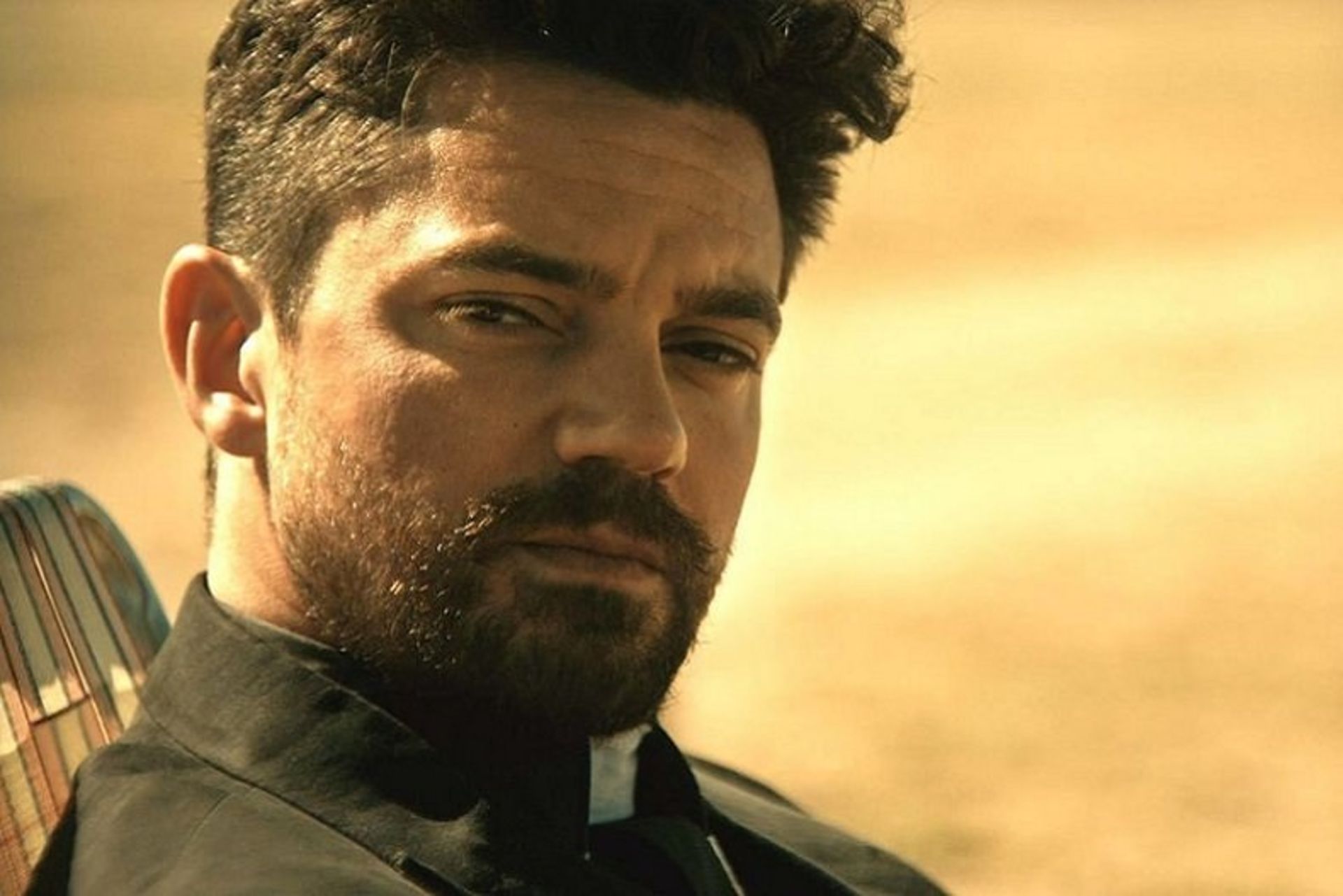 نقد سریال Preacher