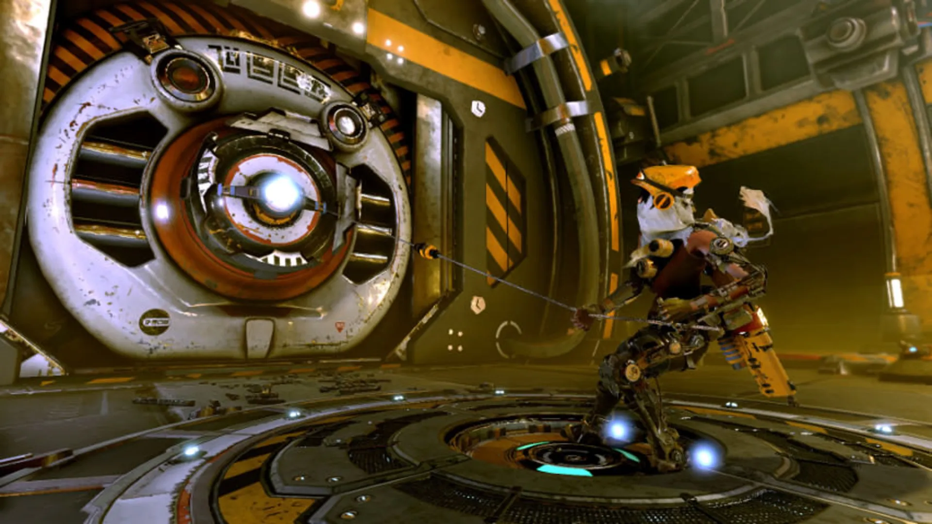 تصویر لو رفته از بازی ReCore در E3 2016